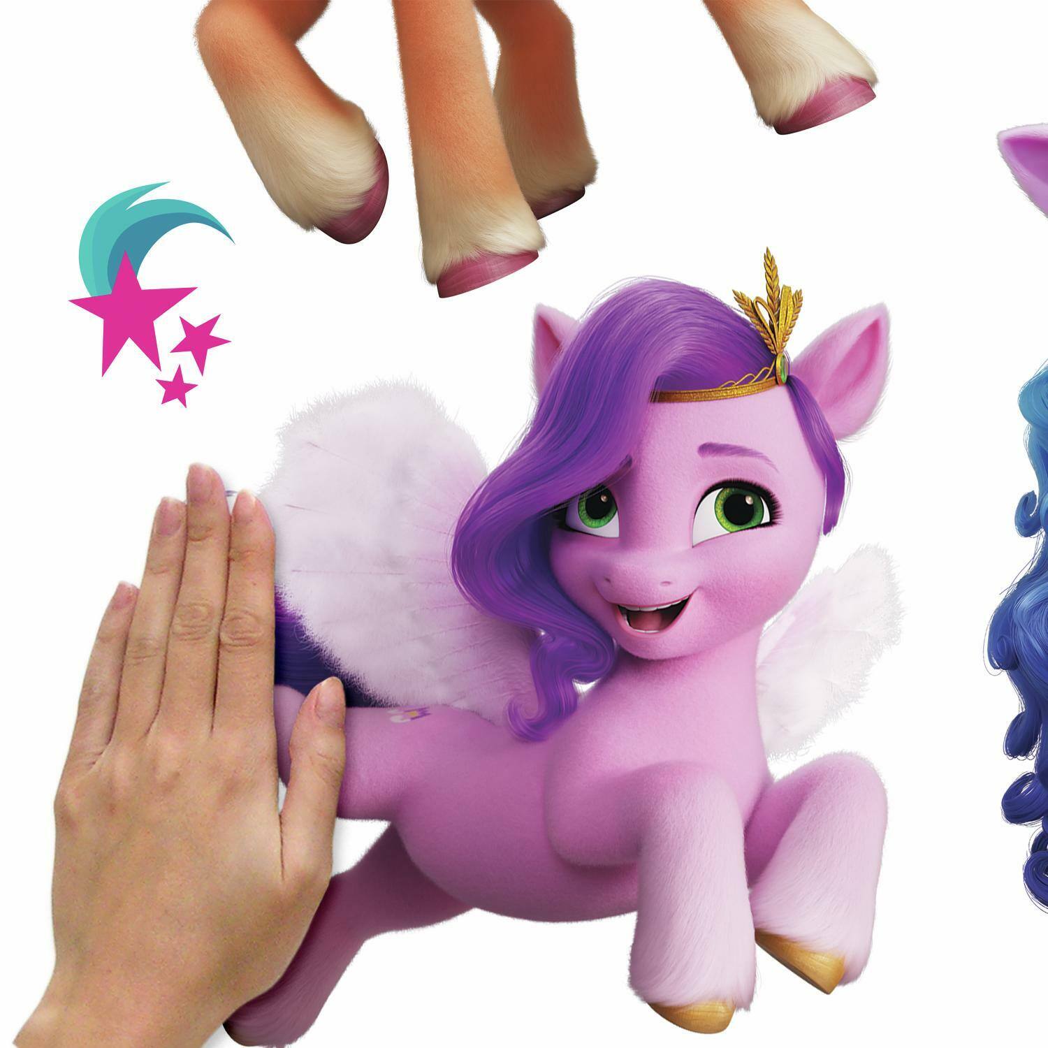 RoomMates My Little Pony Peel & Stick Wall Decals