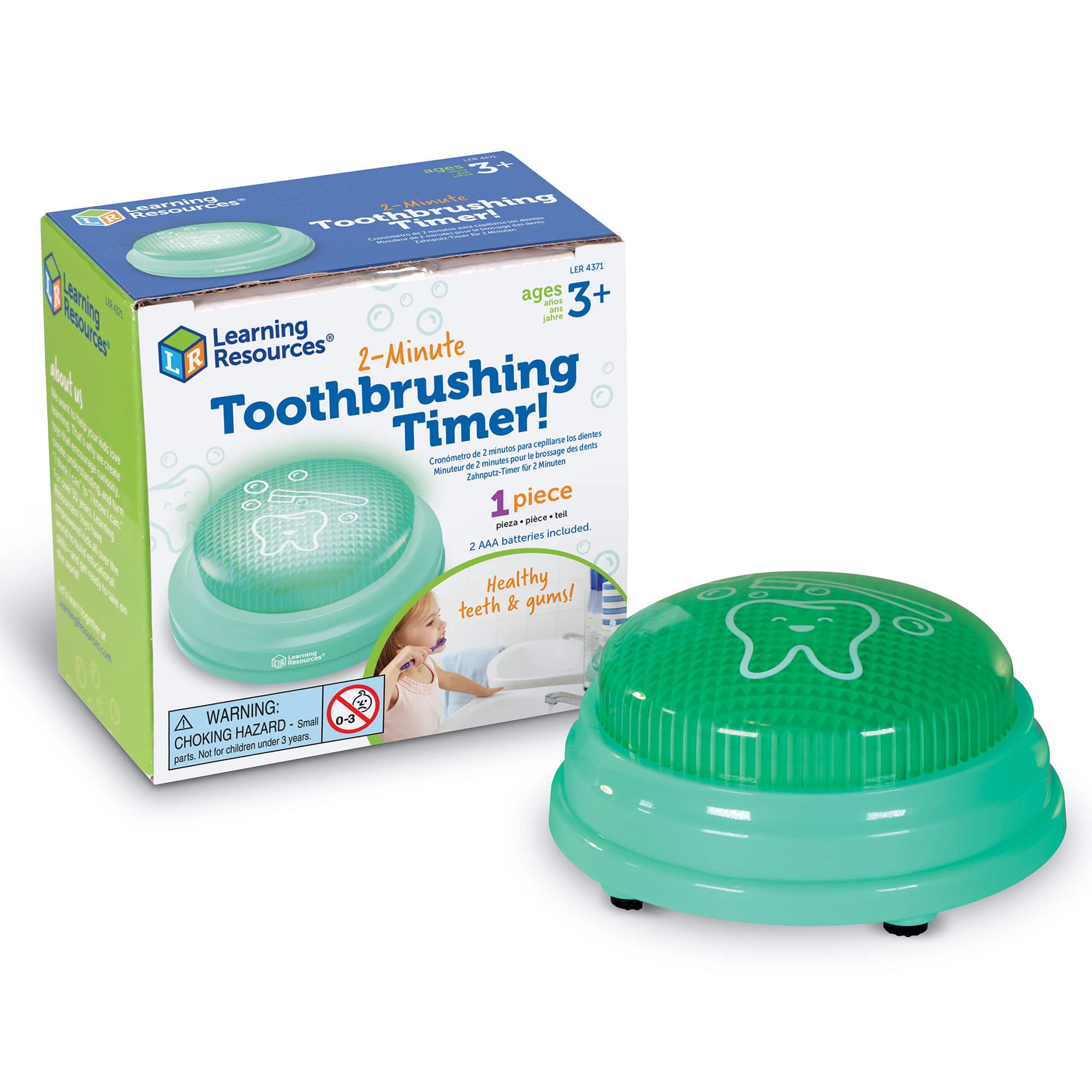 Learning Resources Toothbrush Timer
