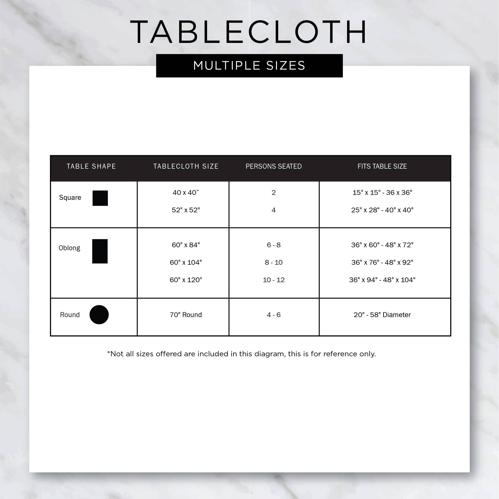 DII® Yuletide Plaid Tablecloth
