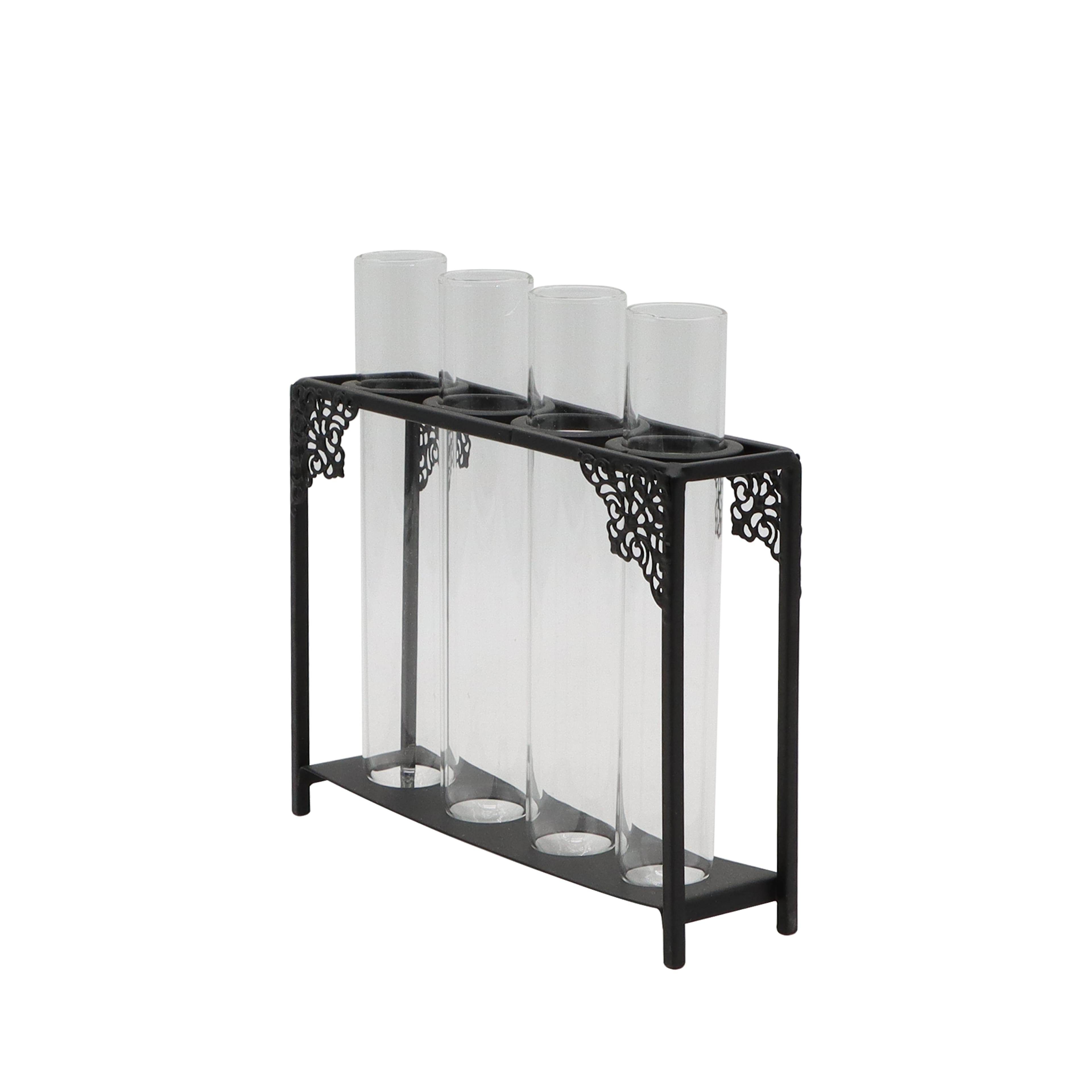 Test Tubes with Stand by Ashland®