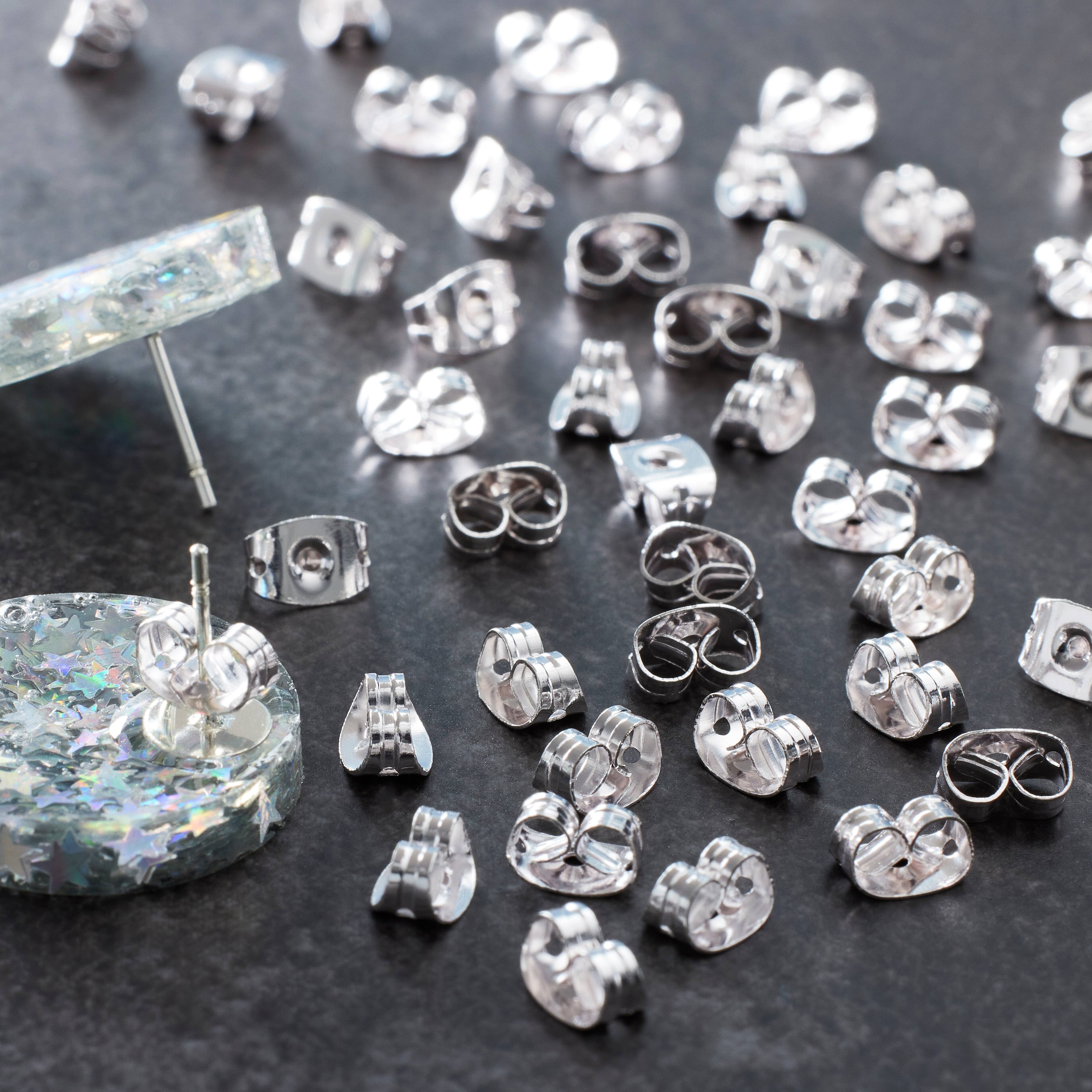 Bead Landing™ Butterfly Shape Earring Back