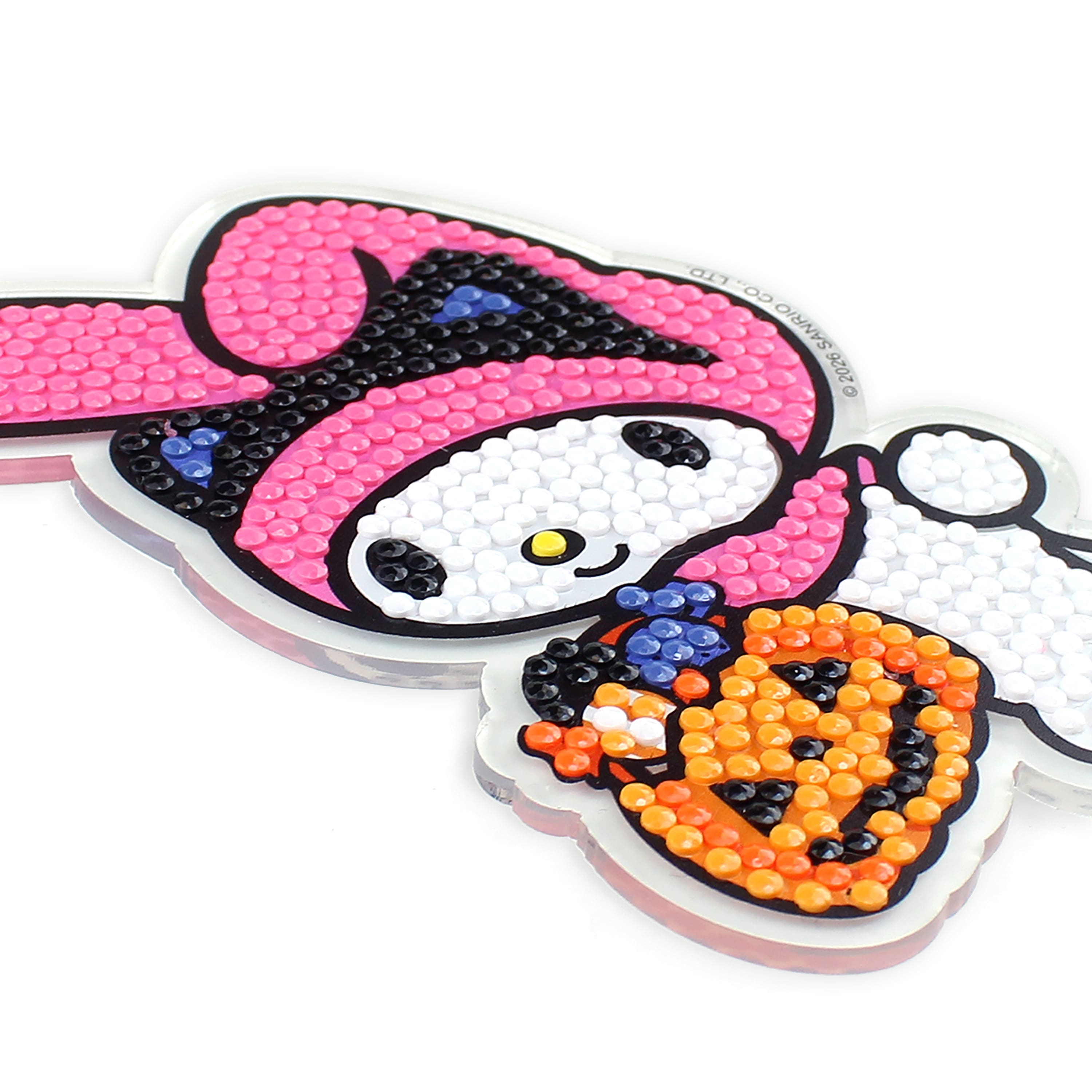 Camelot® Dots My Melody Halloween Diamond Pal