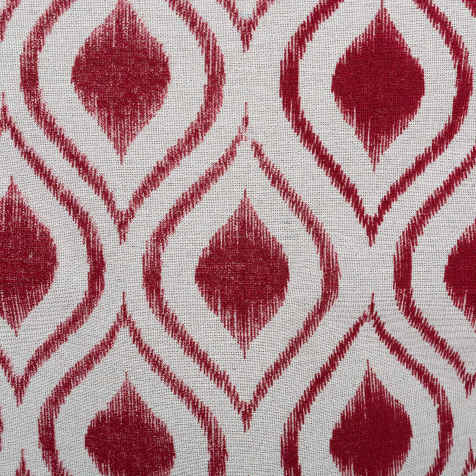 DII® 15" Round Ikat Fabric Bin