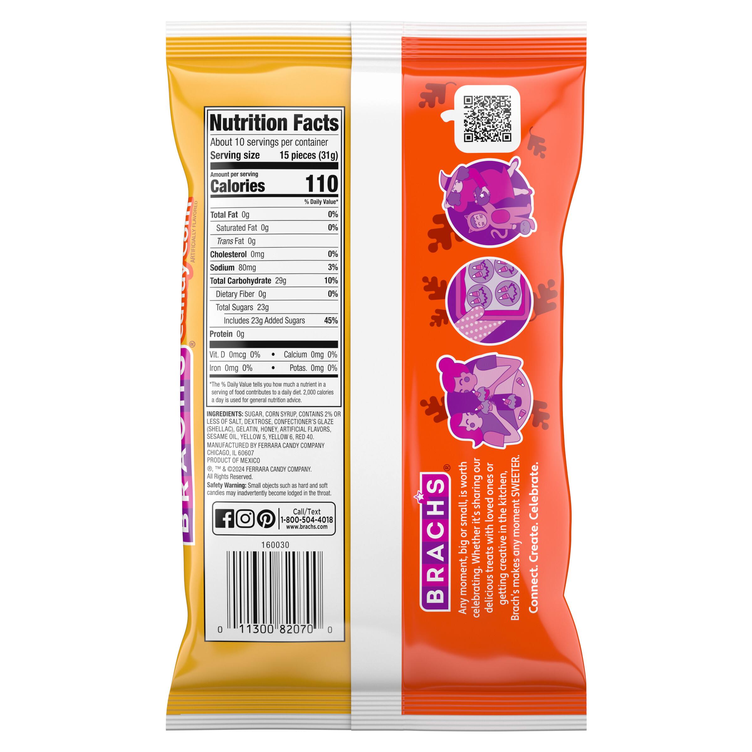 Brachs® Classic Candy Corn, 11oz.