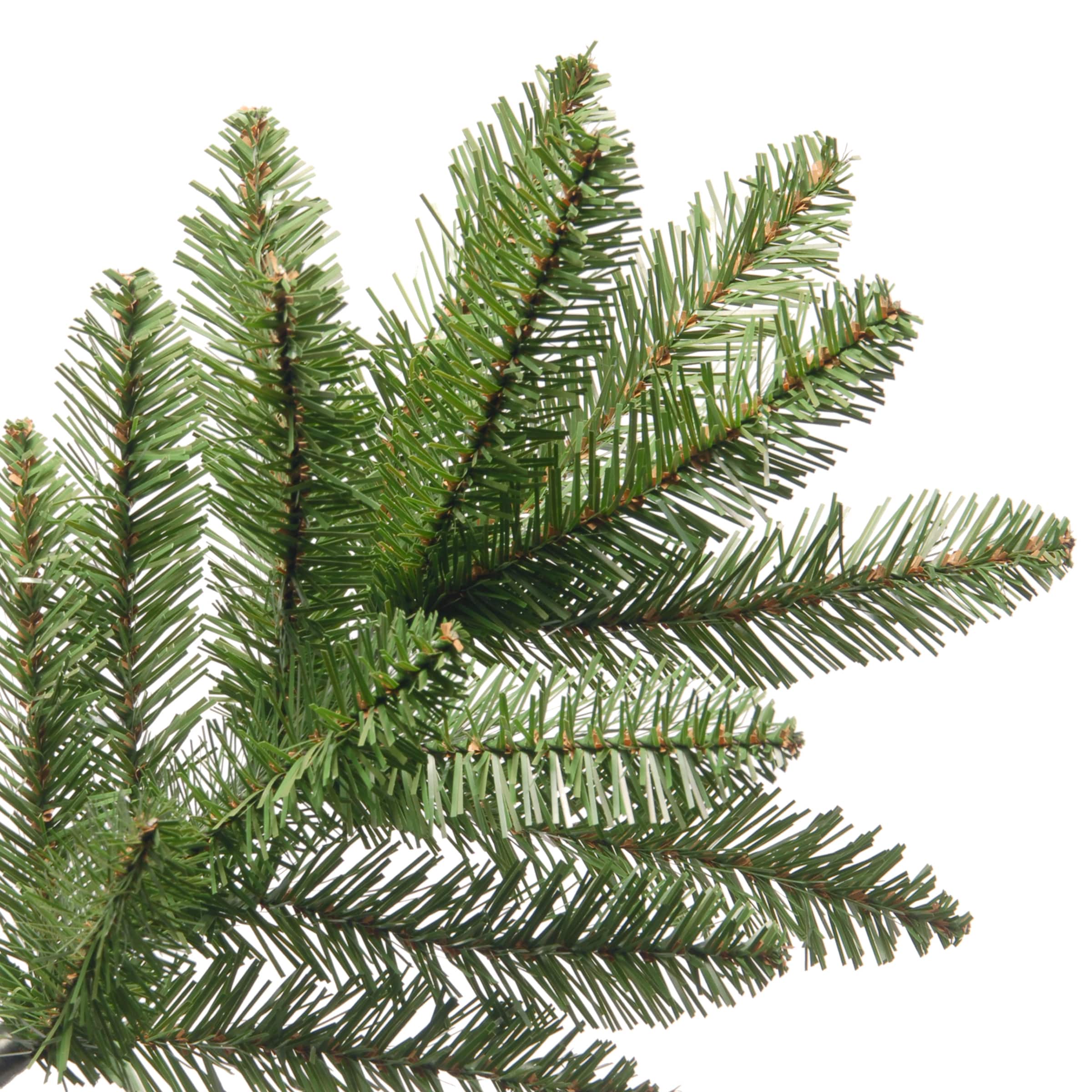 6ft. Unlit Kingswood® Fir Pencil Artificial Christmas Tree