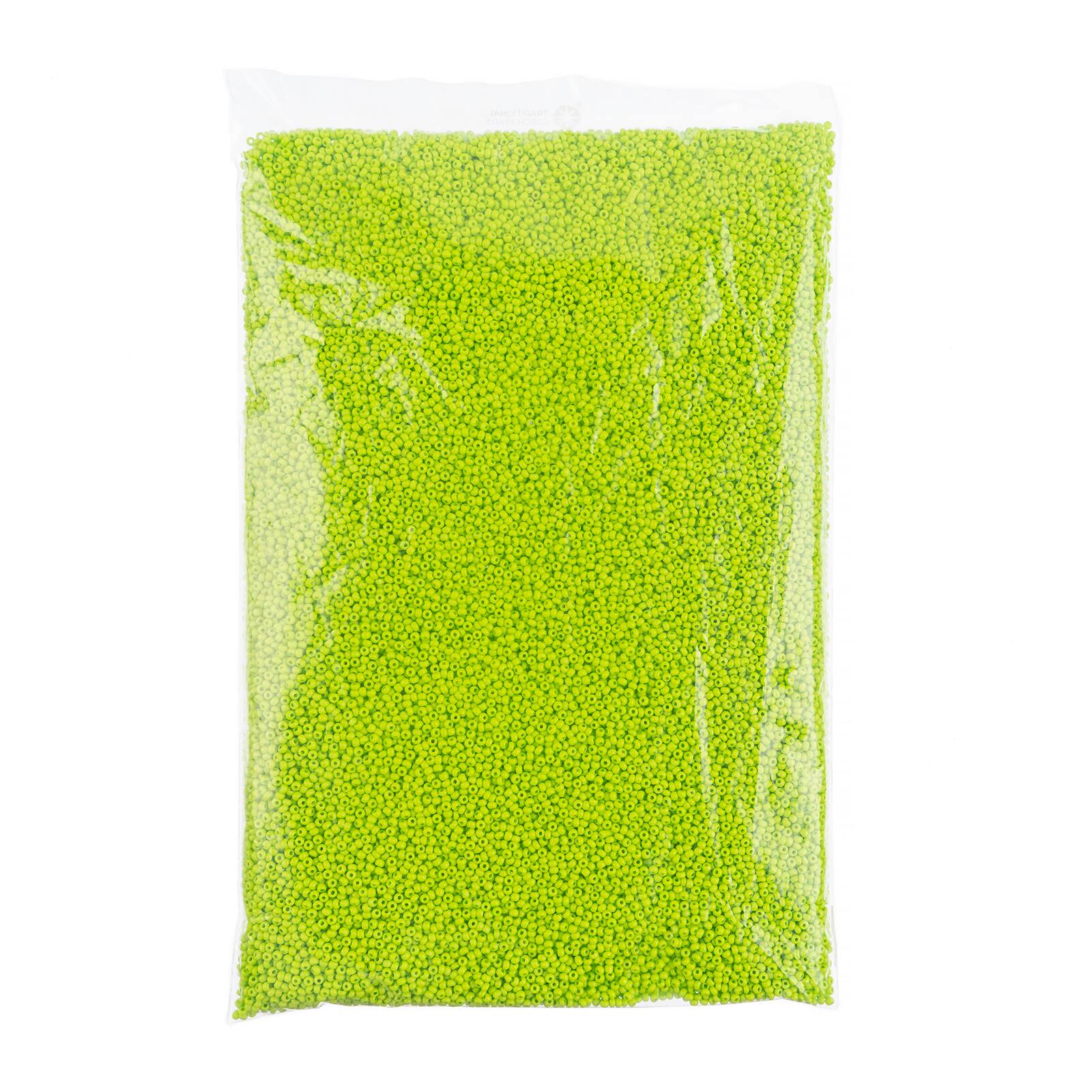 John Bead Terra Intensive 10/0 Czech Glass Seed Beads, 500g