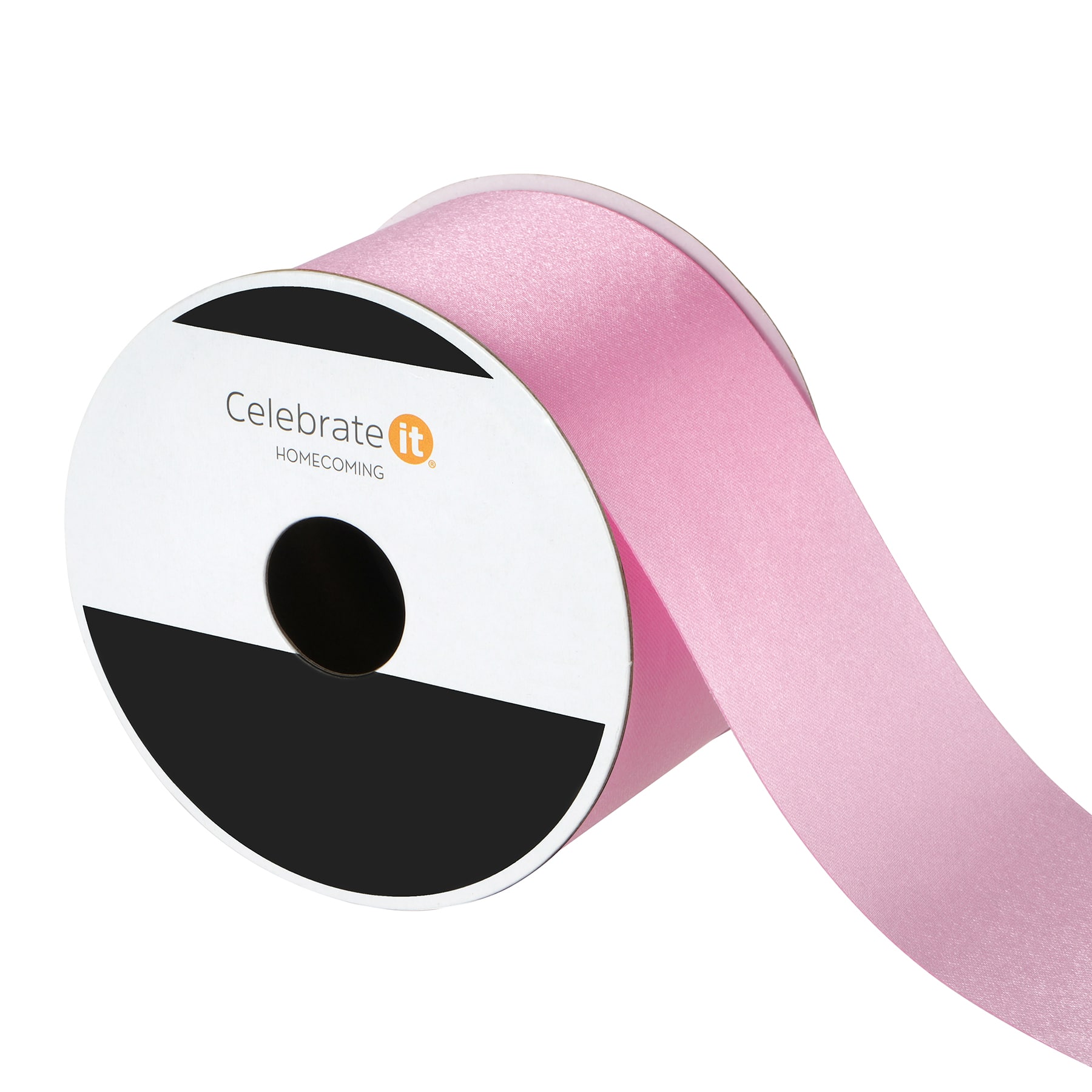 2" x 3yd. Satin Homecoming Ribbon by Celebrate It
