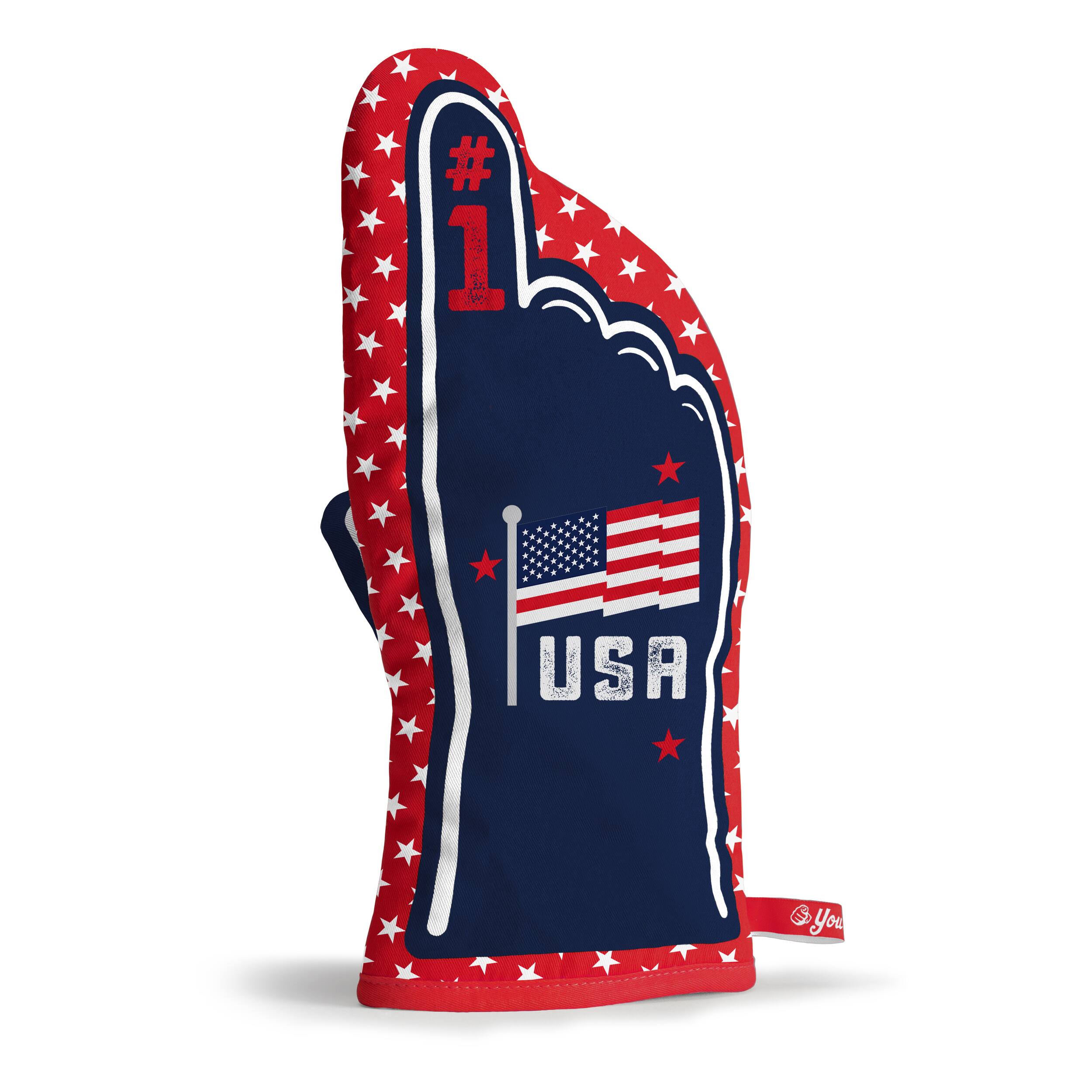 Freedom No.1 Oven Mitt