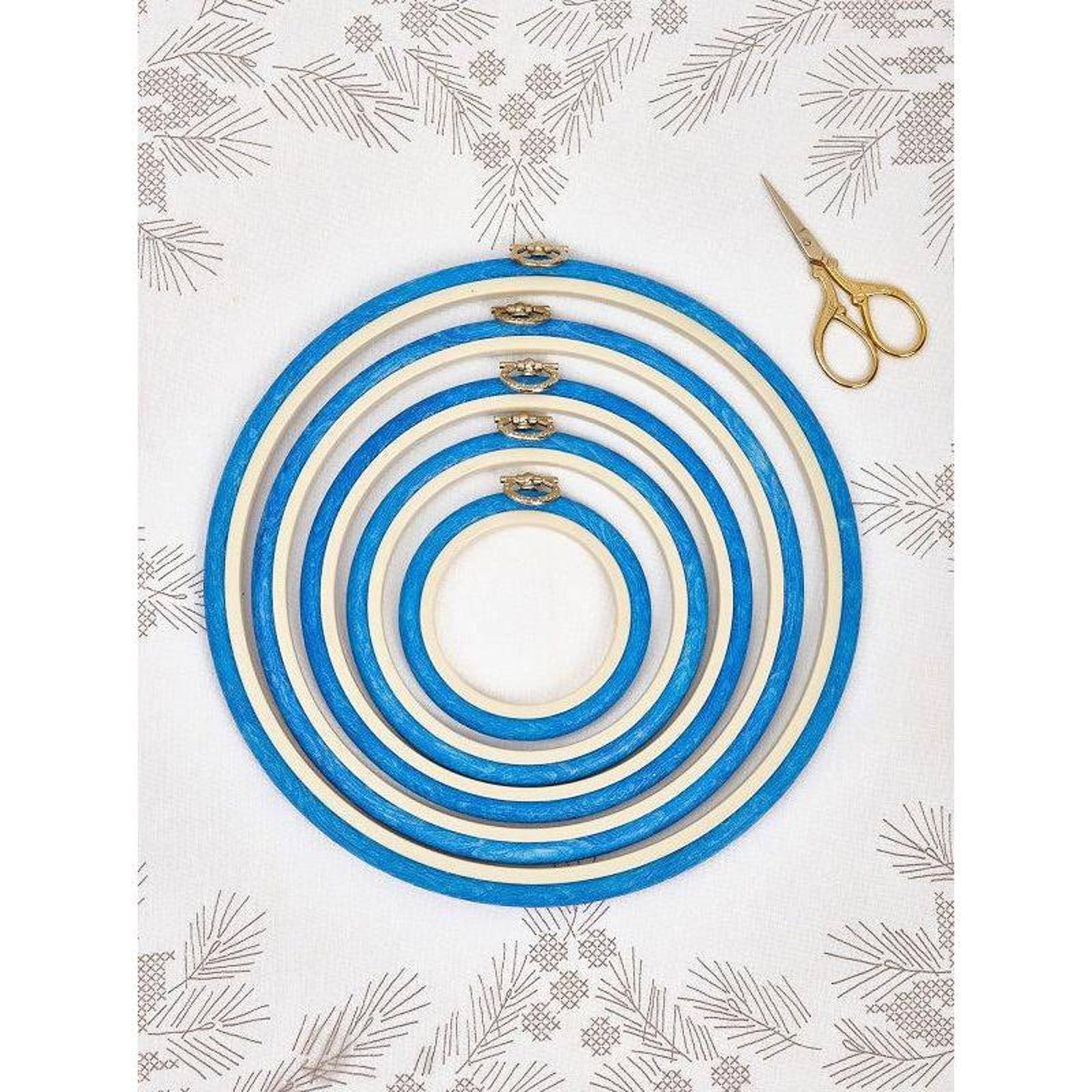 Nurge Round Flexi Hoop
