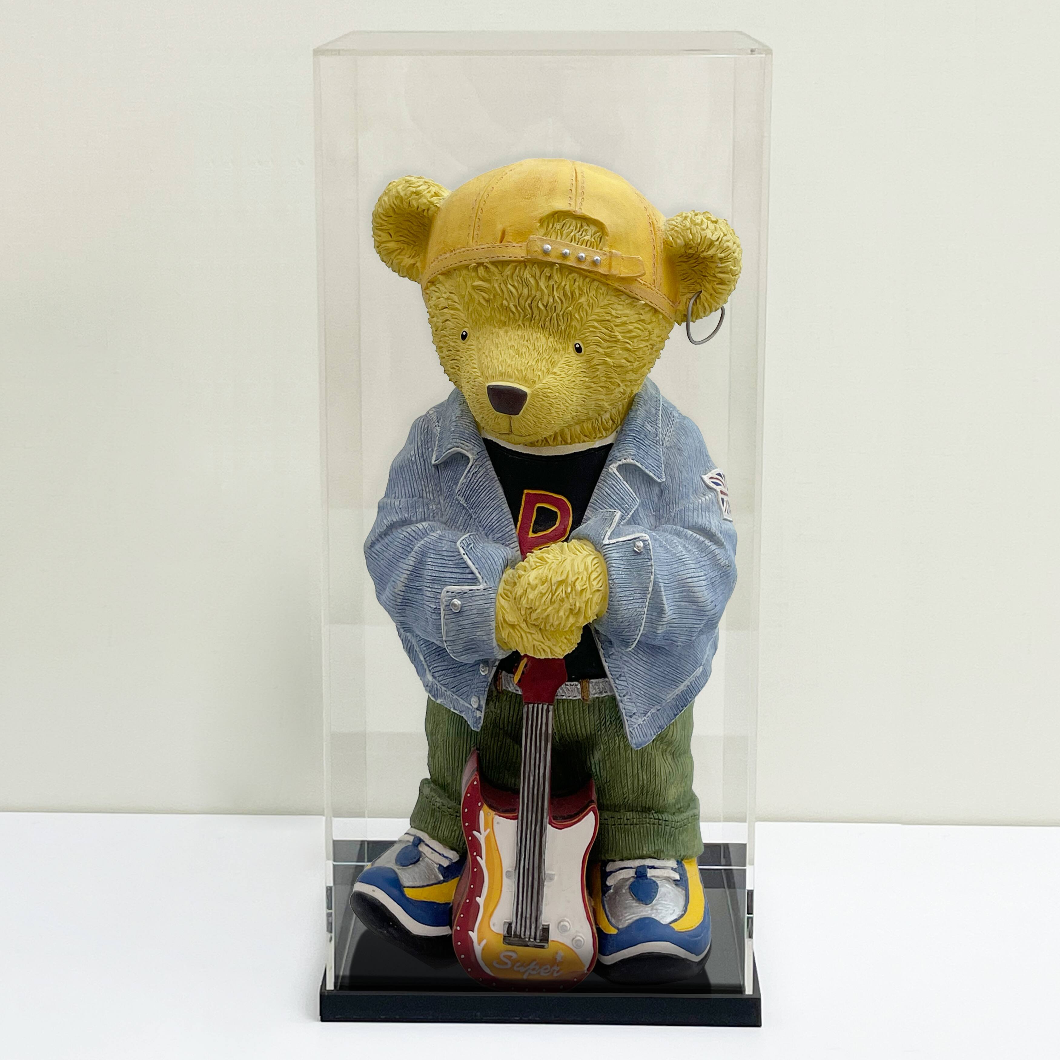 12" Clear Acrylic Doll Display Case by Studio Décor®