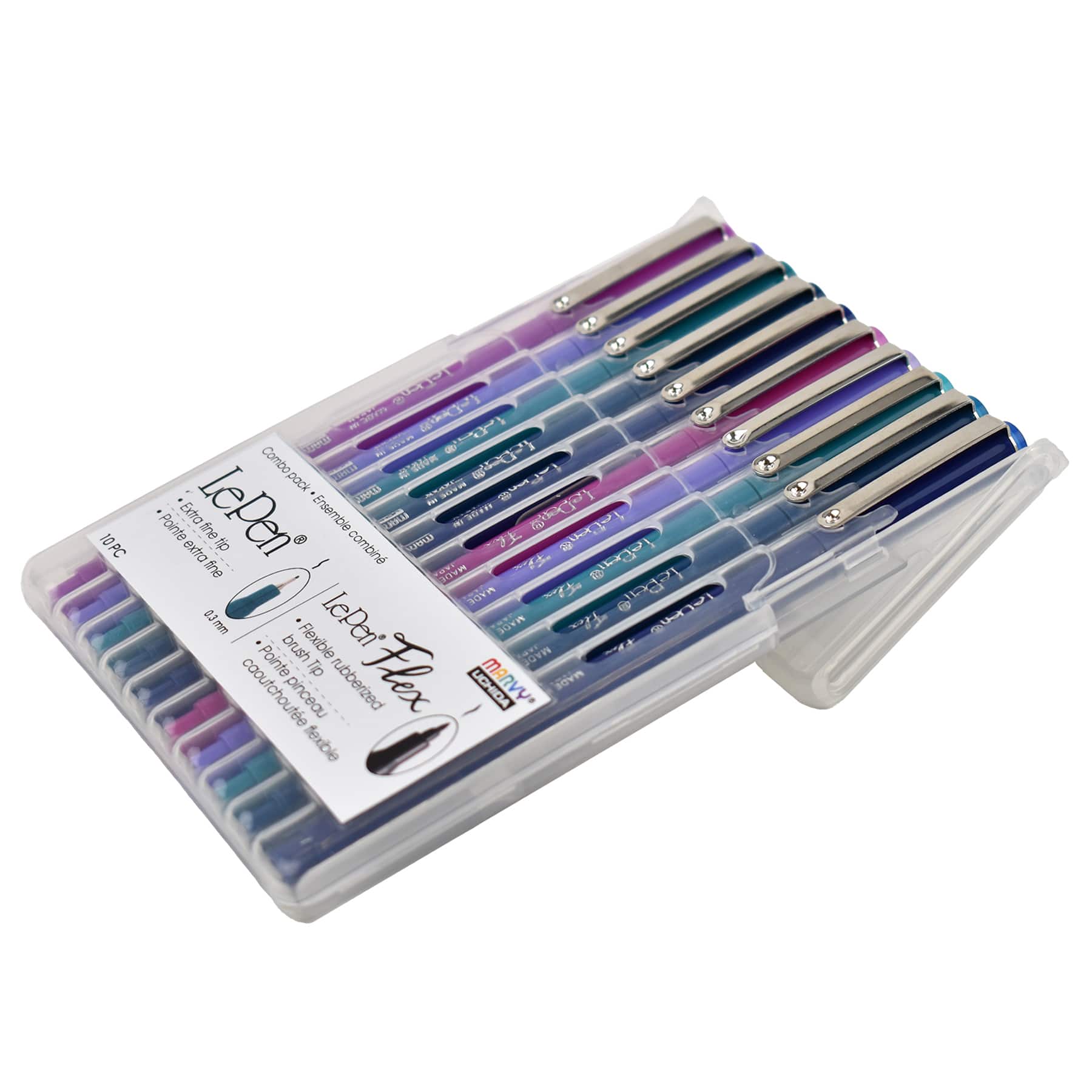 Marvy® Uchida LePen® & Flex Combo Jewel Set