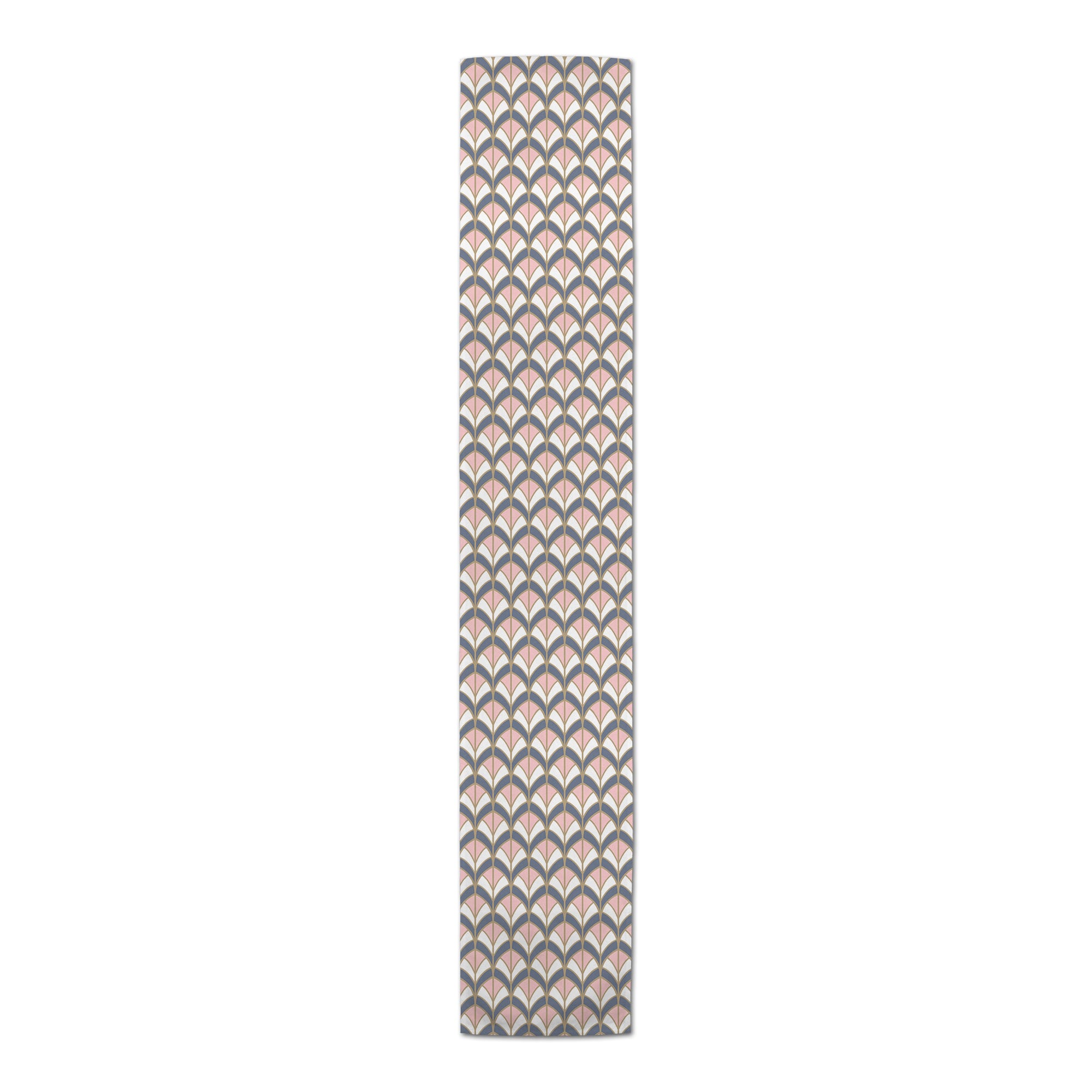 Art Deco Bright Indoor/Outdoor Table Runner