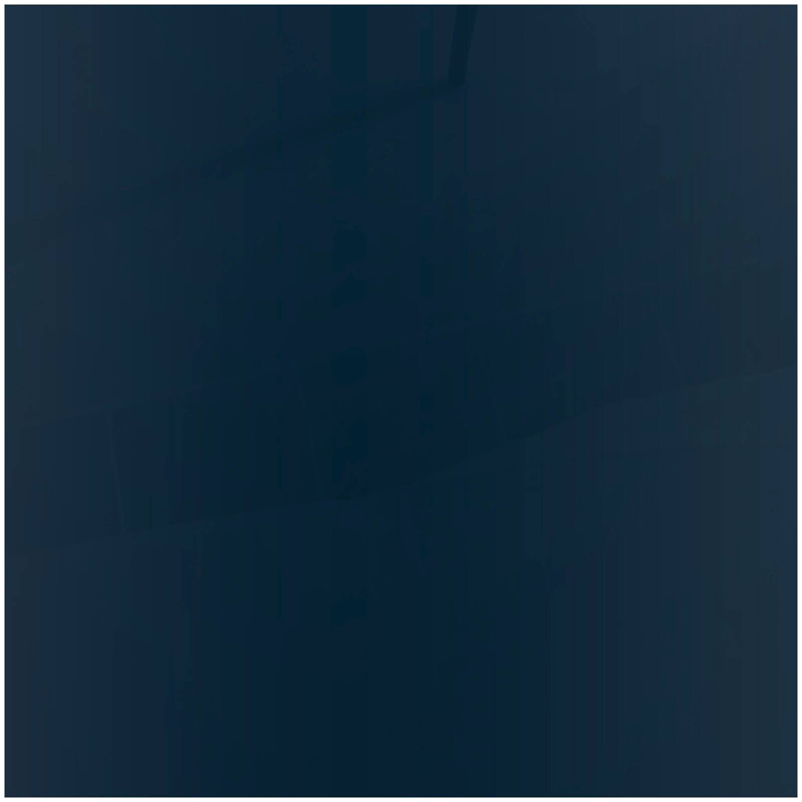 30" Black Aluminum Abstract Oval Shaped Coffee Table with Glass Top