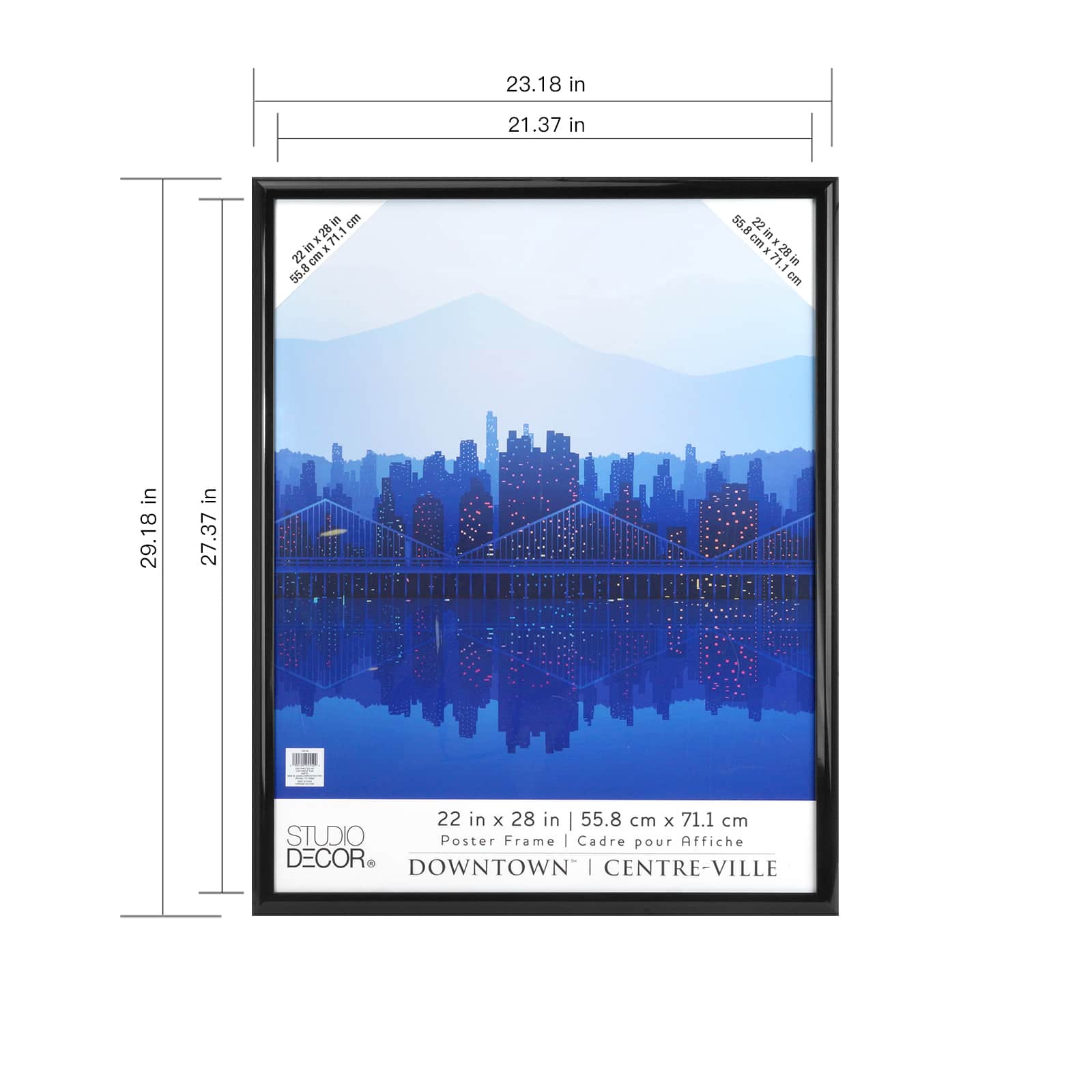 Poster Frame by Studio Décor®