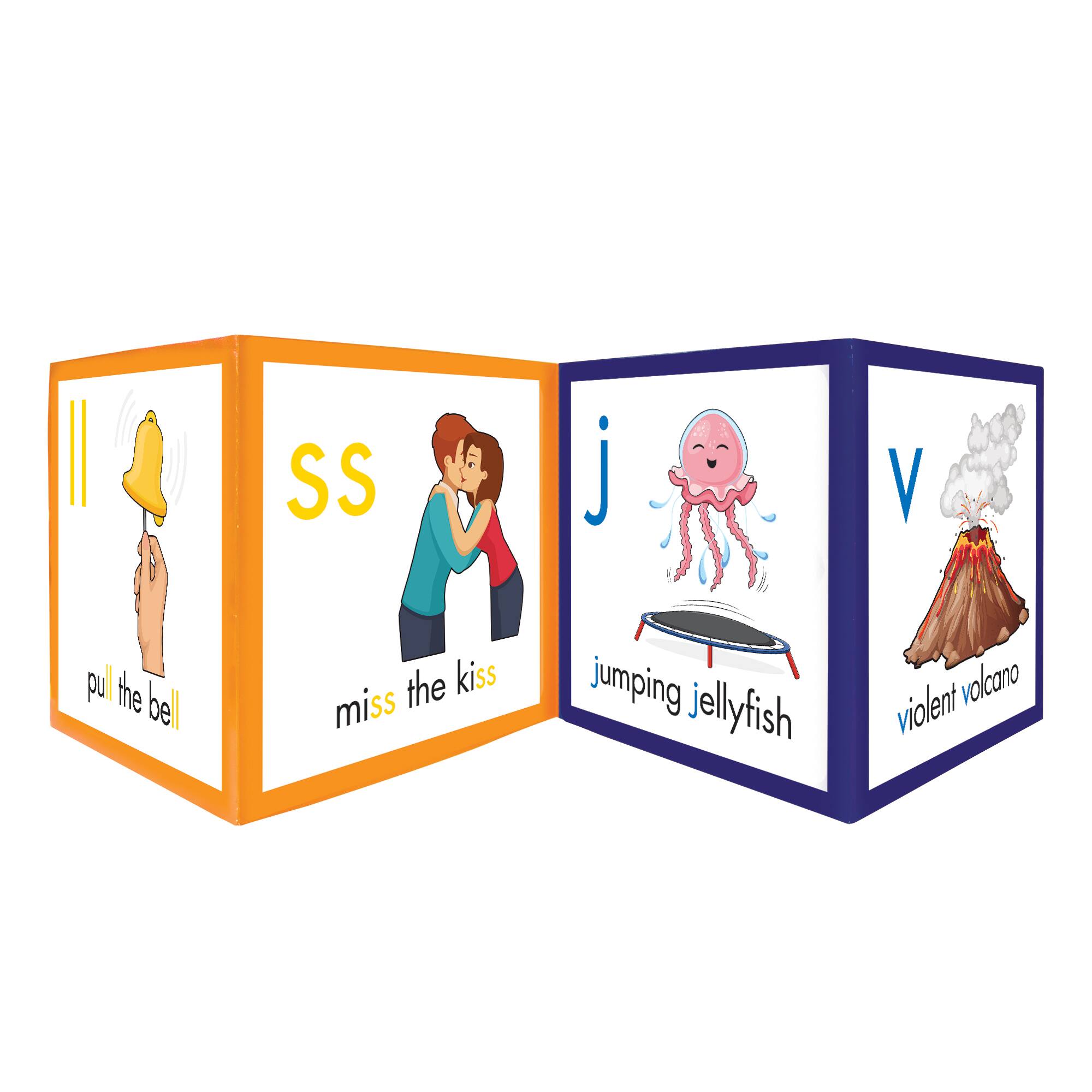 Junior Learning® Letter Sound Frieze