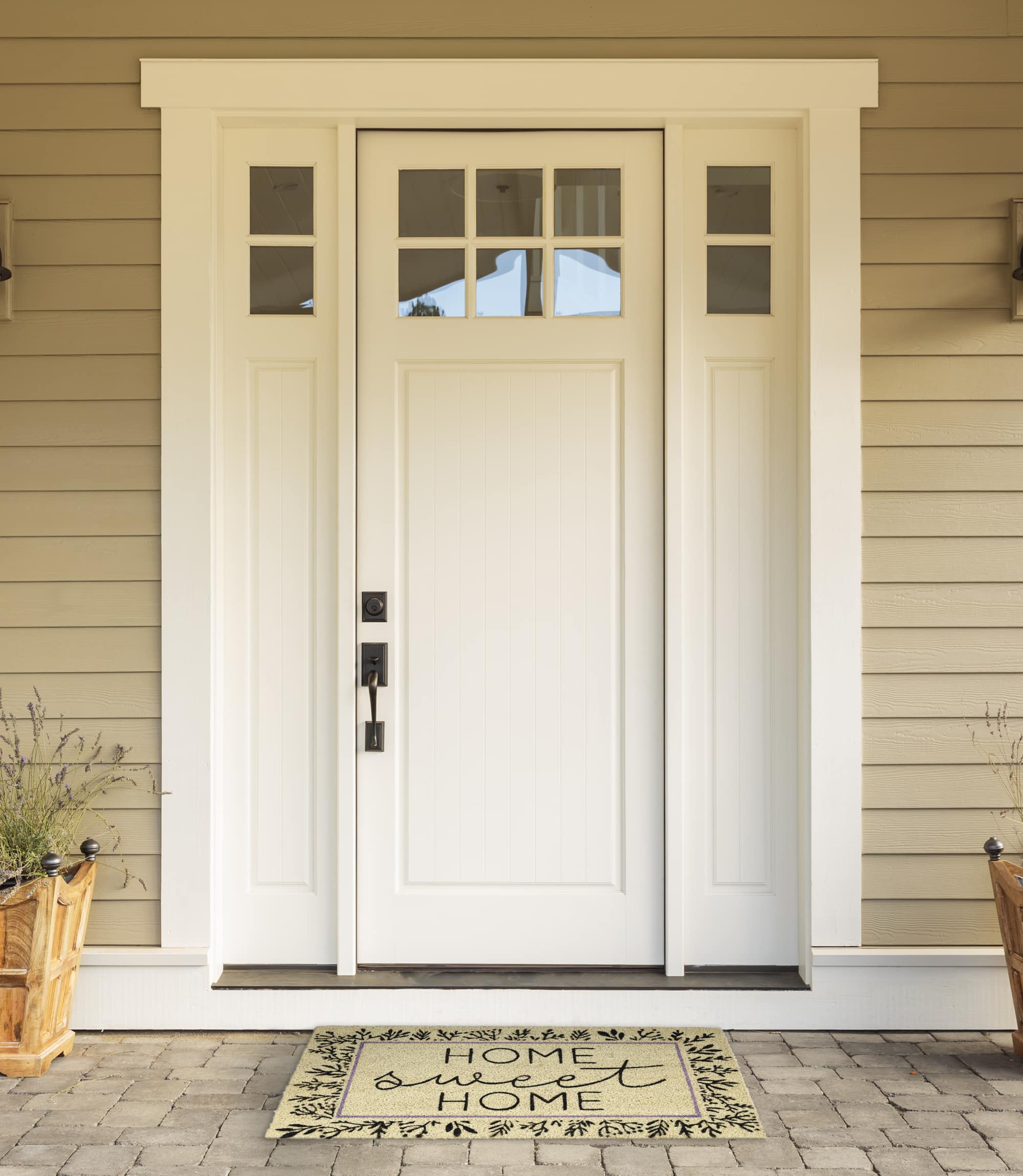 DII® Botanical Sweet Home Doormat