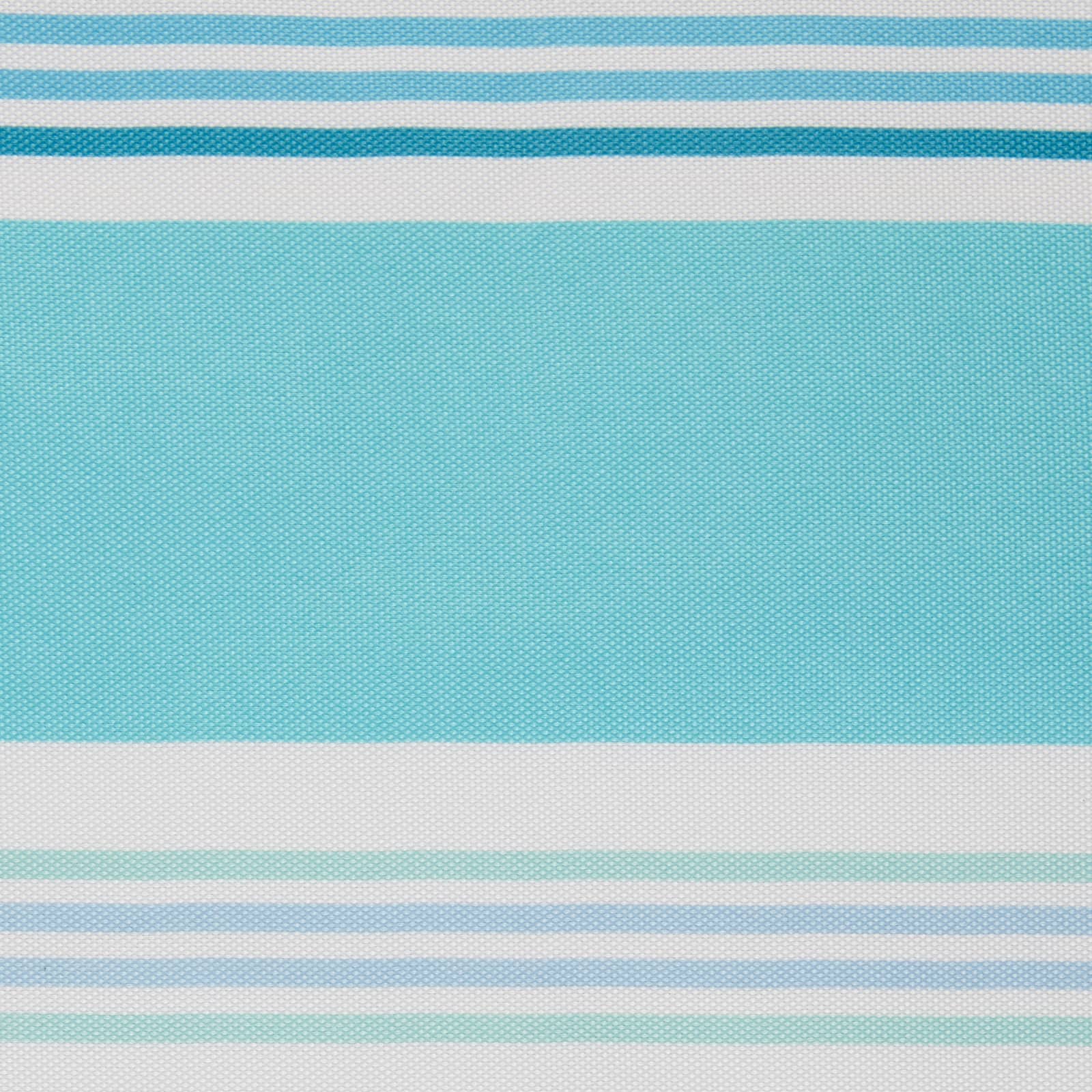 Beach House Stripe Print Outdoor Napkin, 6ct.