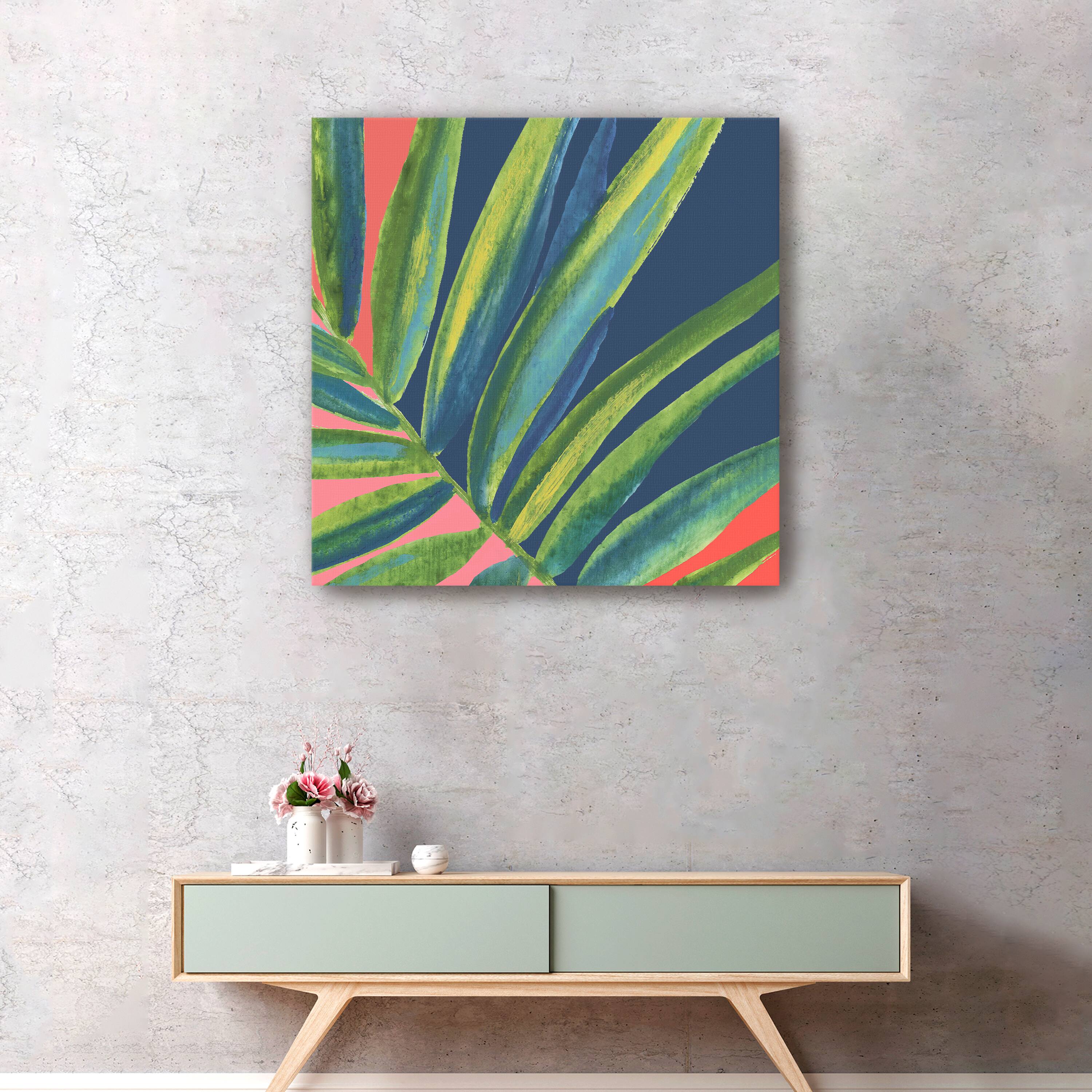Lumaprints Smoldering Haze Canvas Giclée