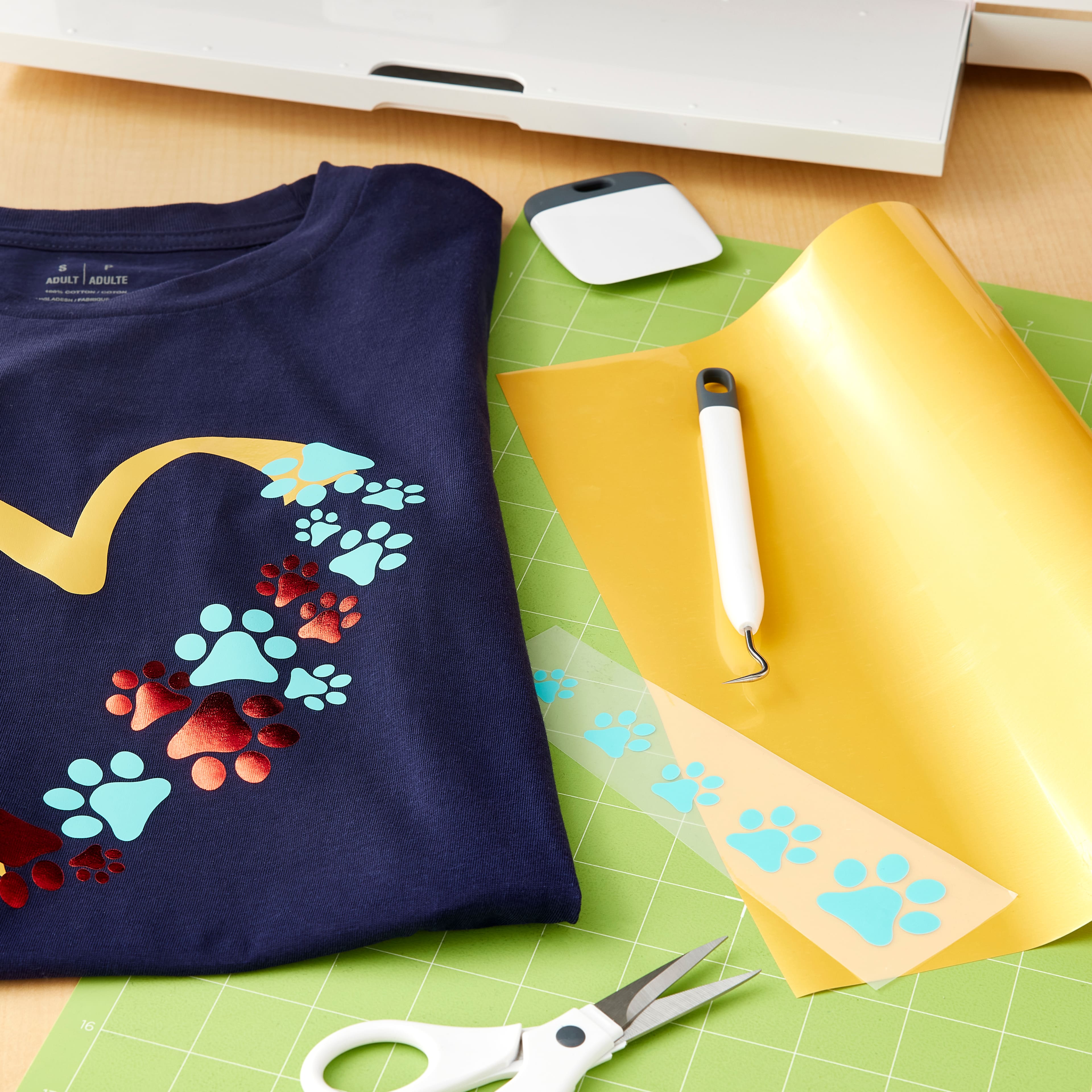 Siser® EasyWeed® Electric Heat Transfer Vinyl, 36"