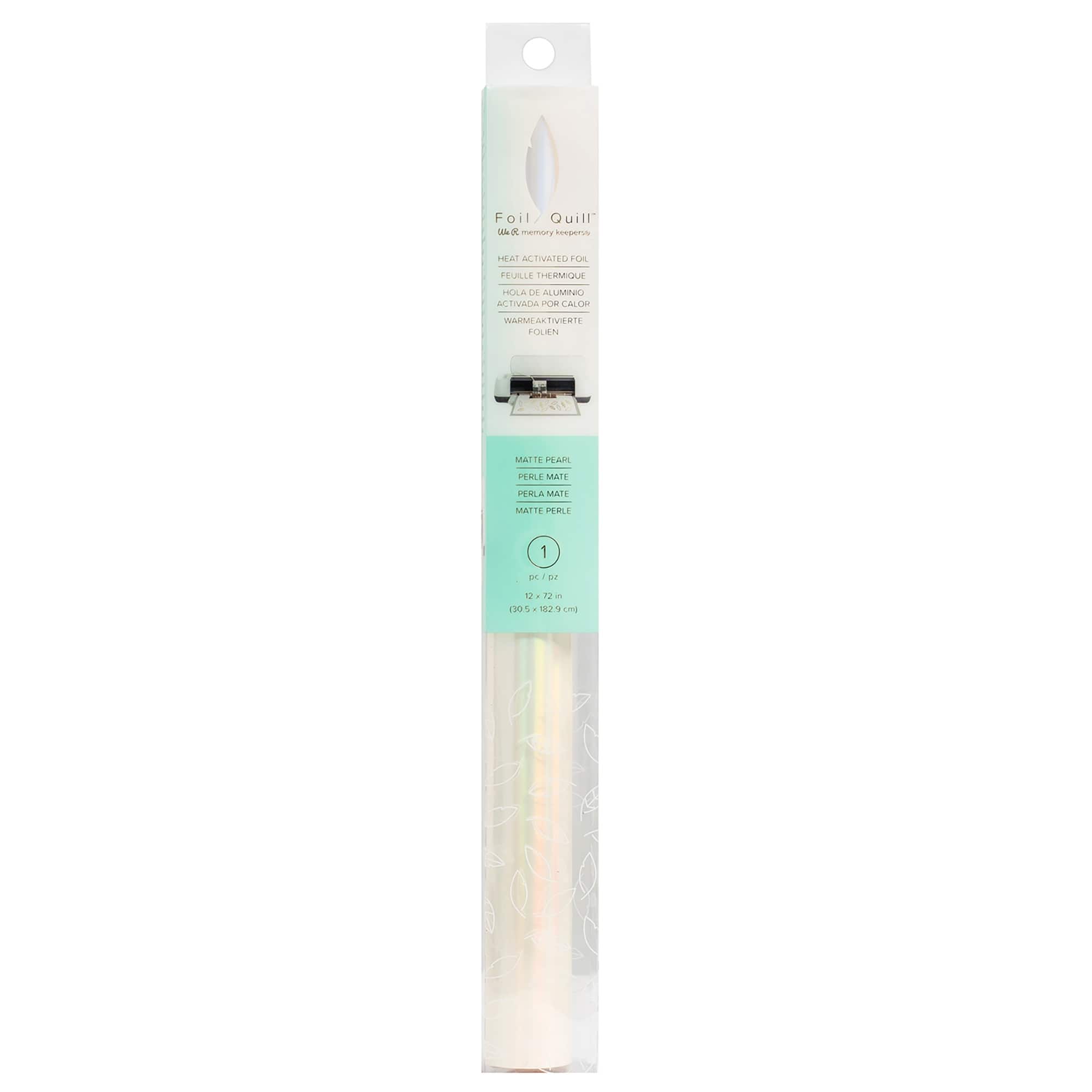 We R Memory Keepers® Foil Quill™ 8ft. Foil Roll