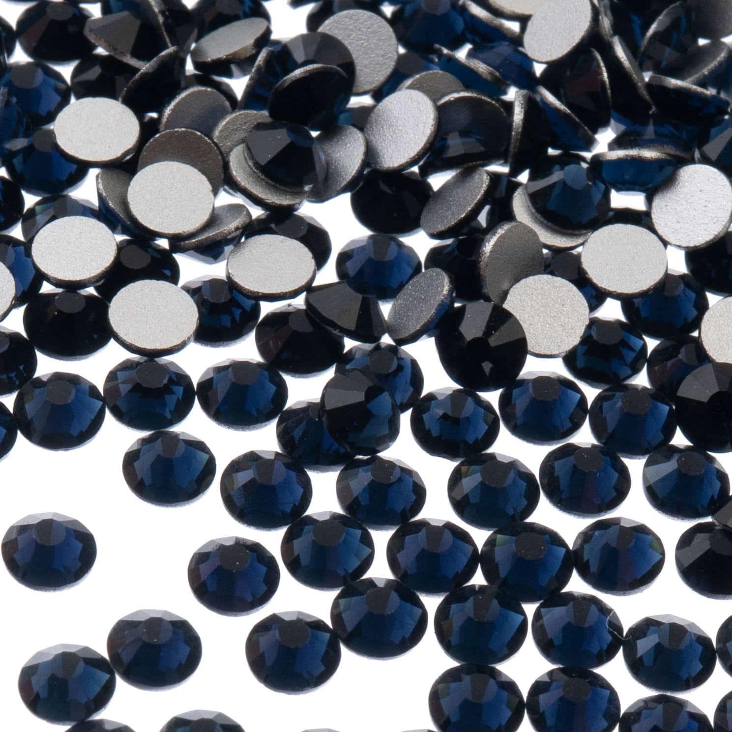 John Bead Crystal Lane SS20 Round Flatback Czech Crystals, 1,440ct.