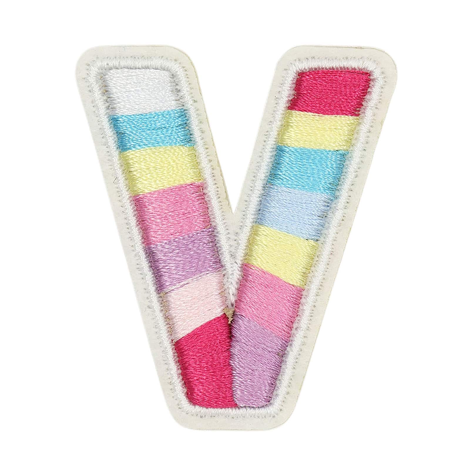 Color Block Iron-On & Adhesive Patch by Make Market®