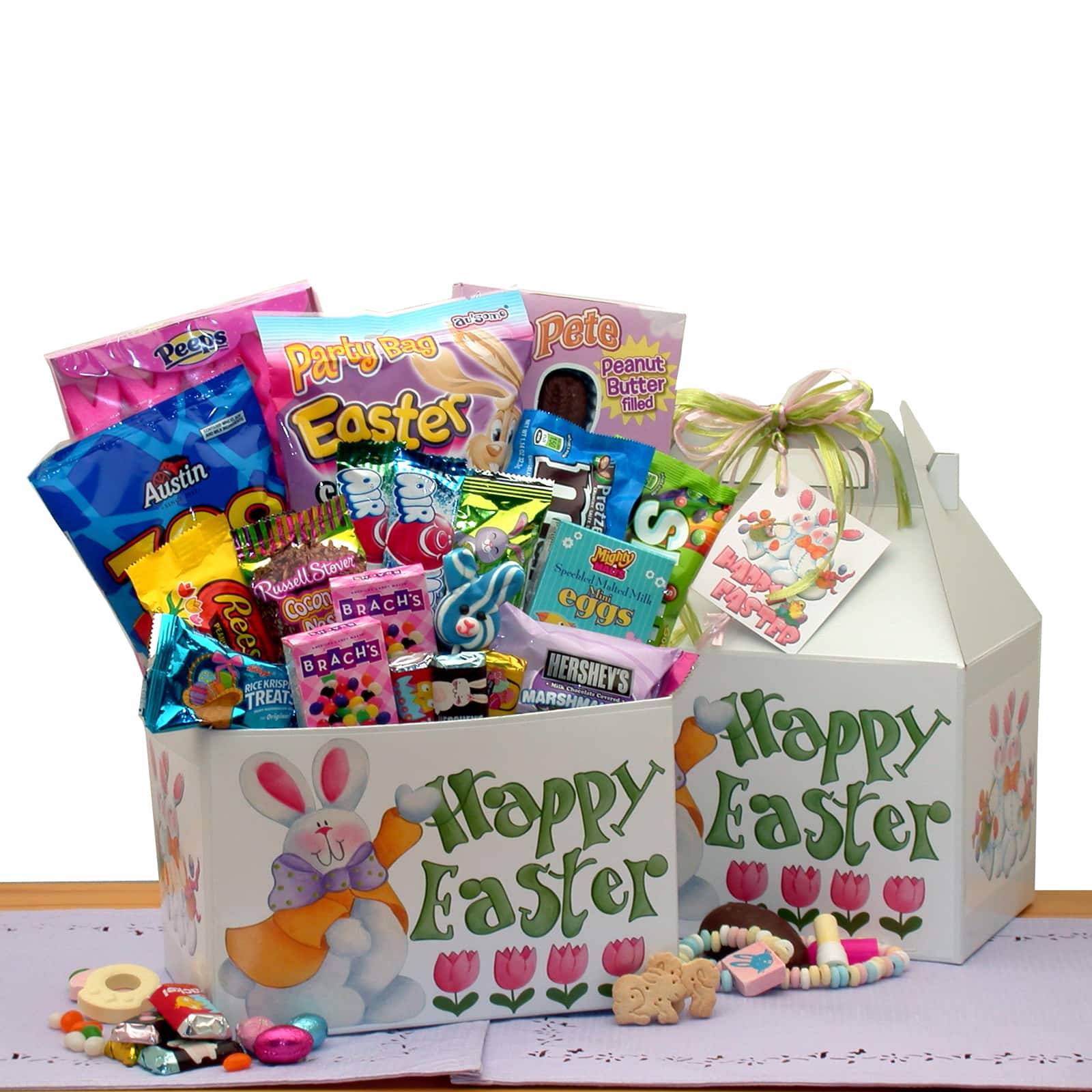 An Easter Party Easter Care Package