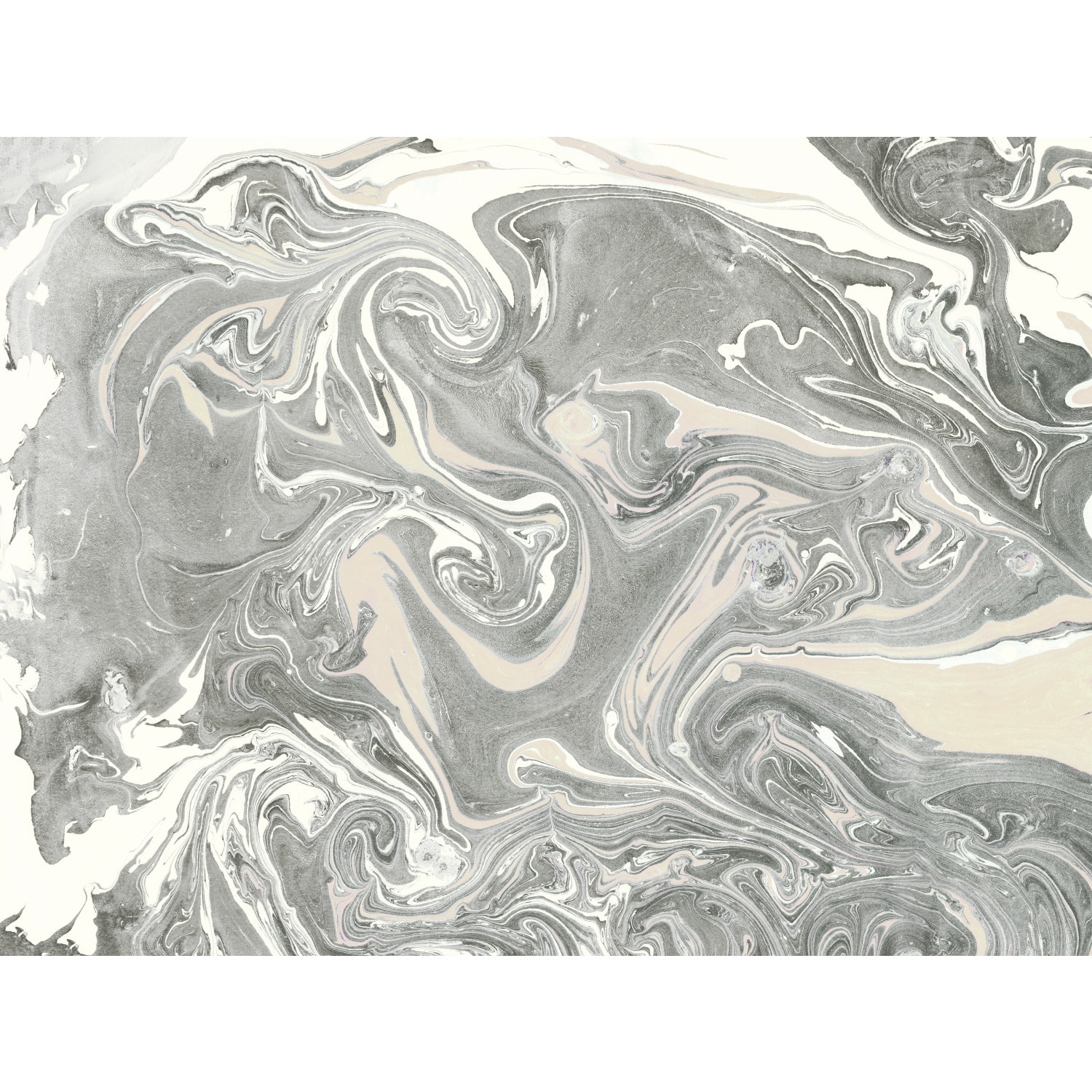 RoomMates Mr. Kate Acrylic Pour Peel & Stick Wallpaper Mural