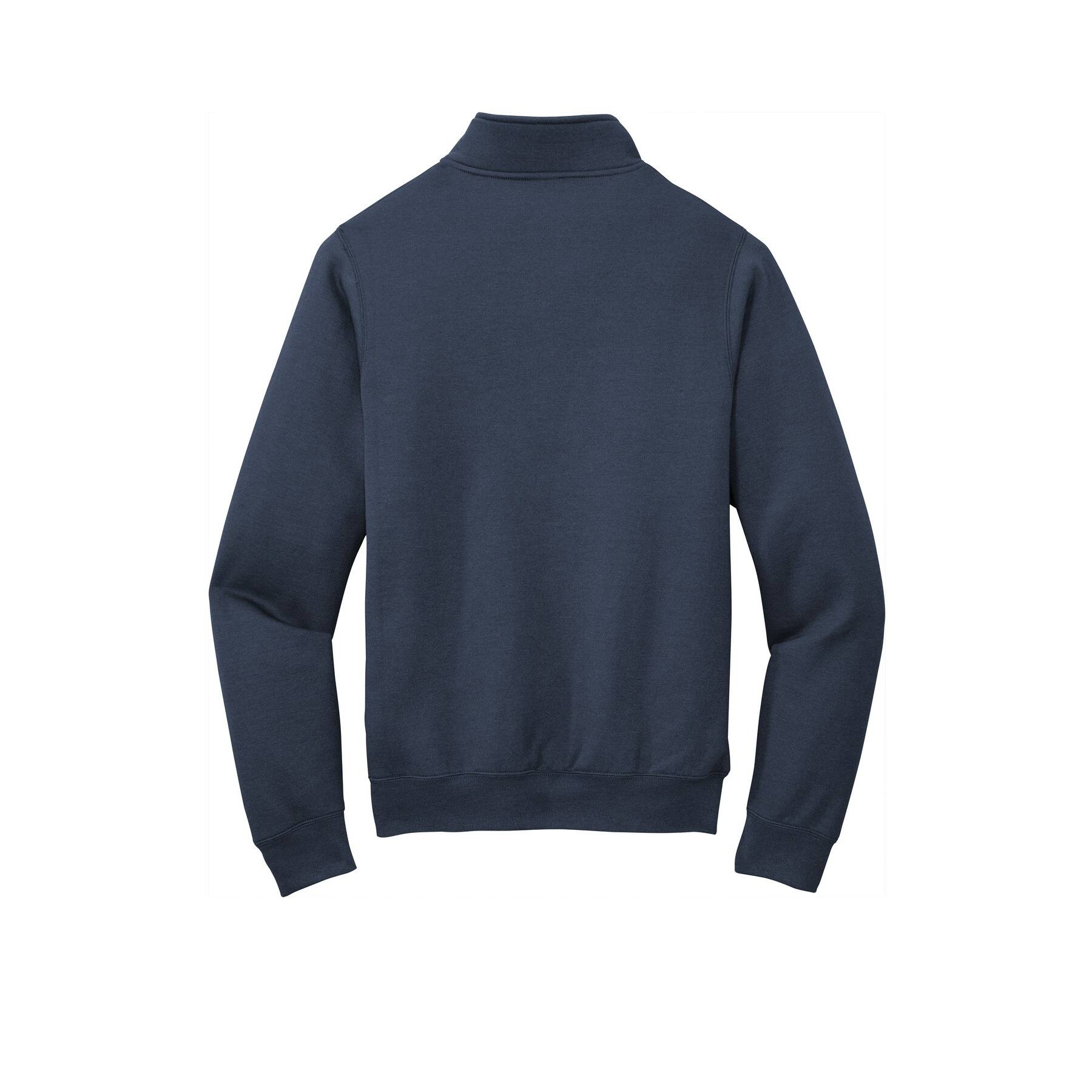 Port & Company® Core Fleece 1/4 Zip Pullover Sweatshirt