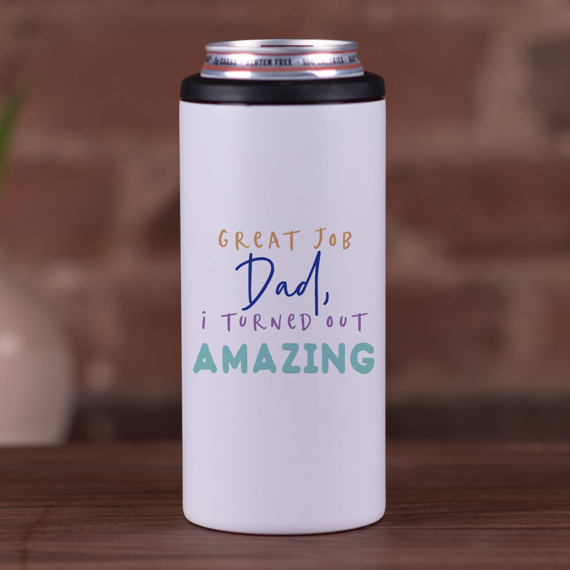 I Turned Out Amazing Koozie