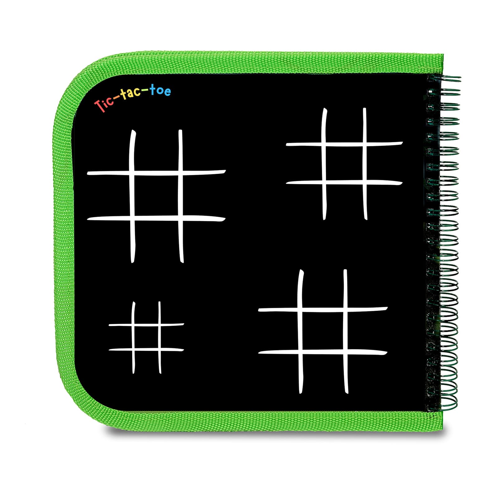 The Pencil Grip™ Travel Daily Doodler Reusable Activity Book Kit