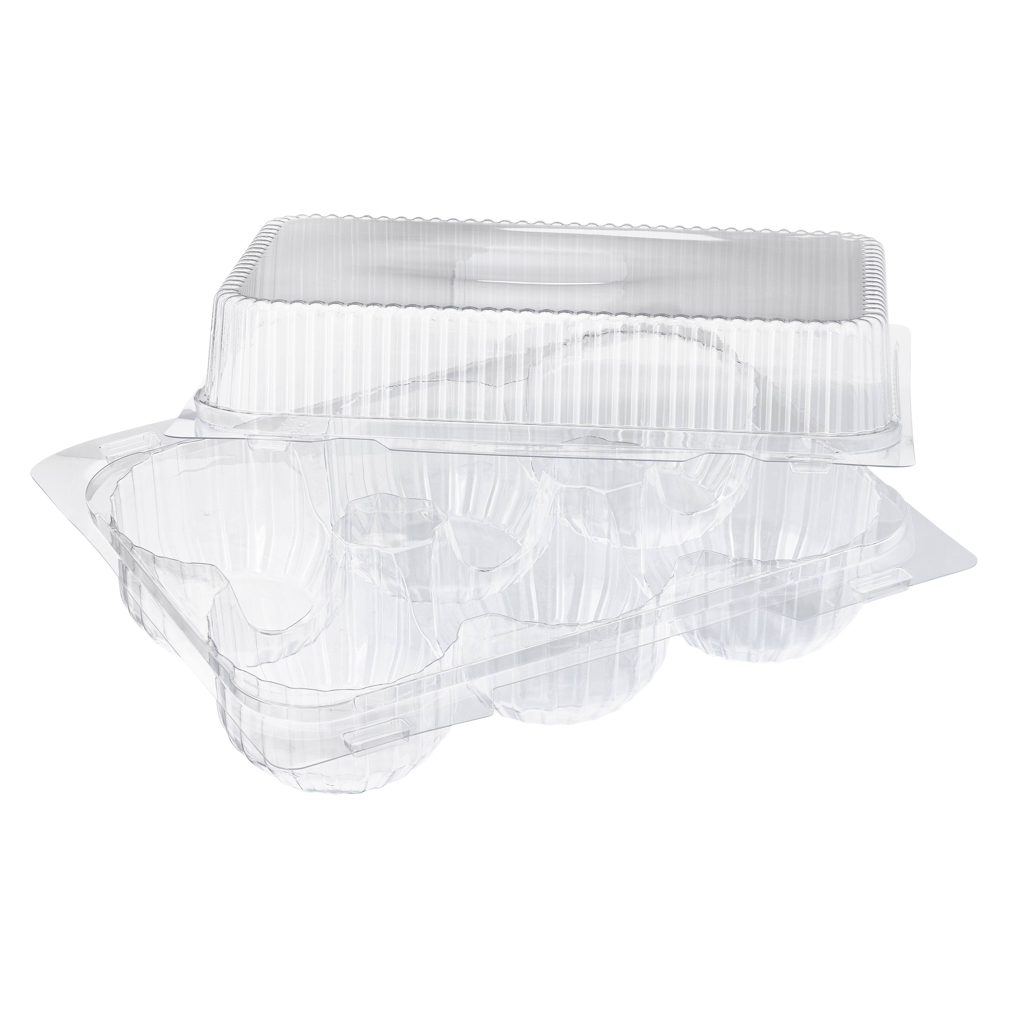 6-Cup Cupcake Clamshells By Celebrate It™