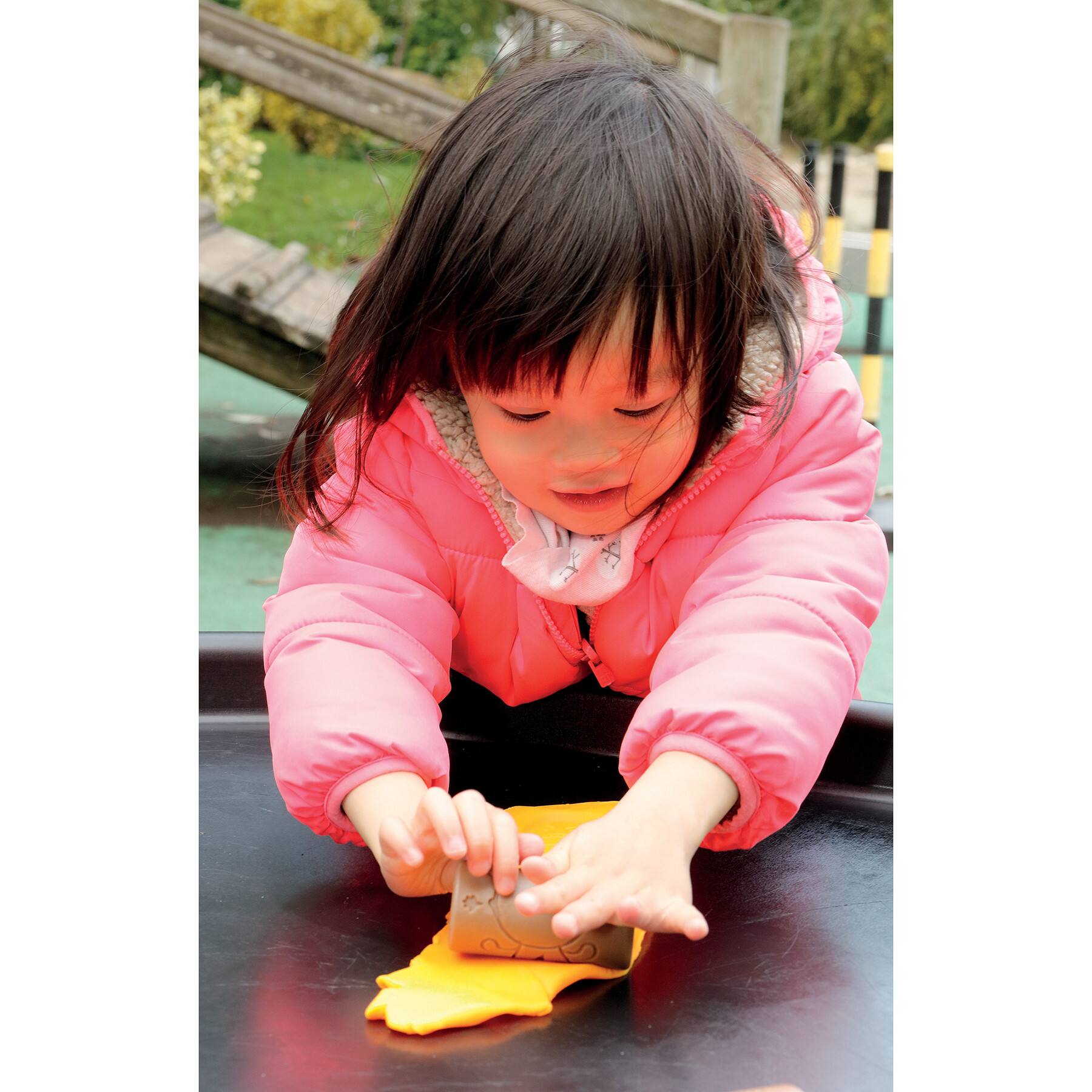 Yellow Door 2.75" Let's Roll Emotions Rollers Set