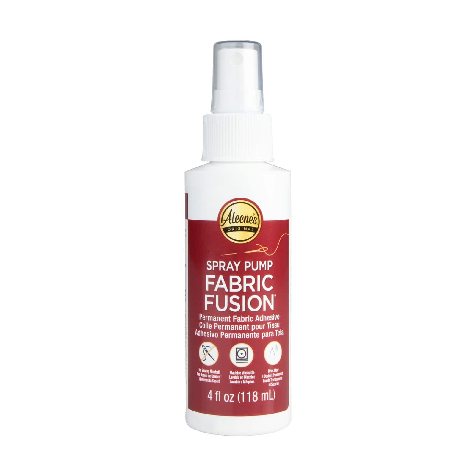 Aleene's® Spray Pump Fabric Fusion®