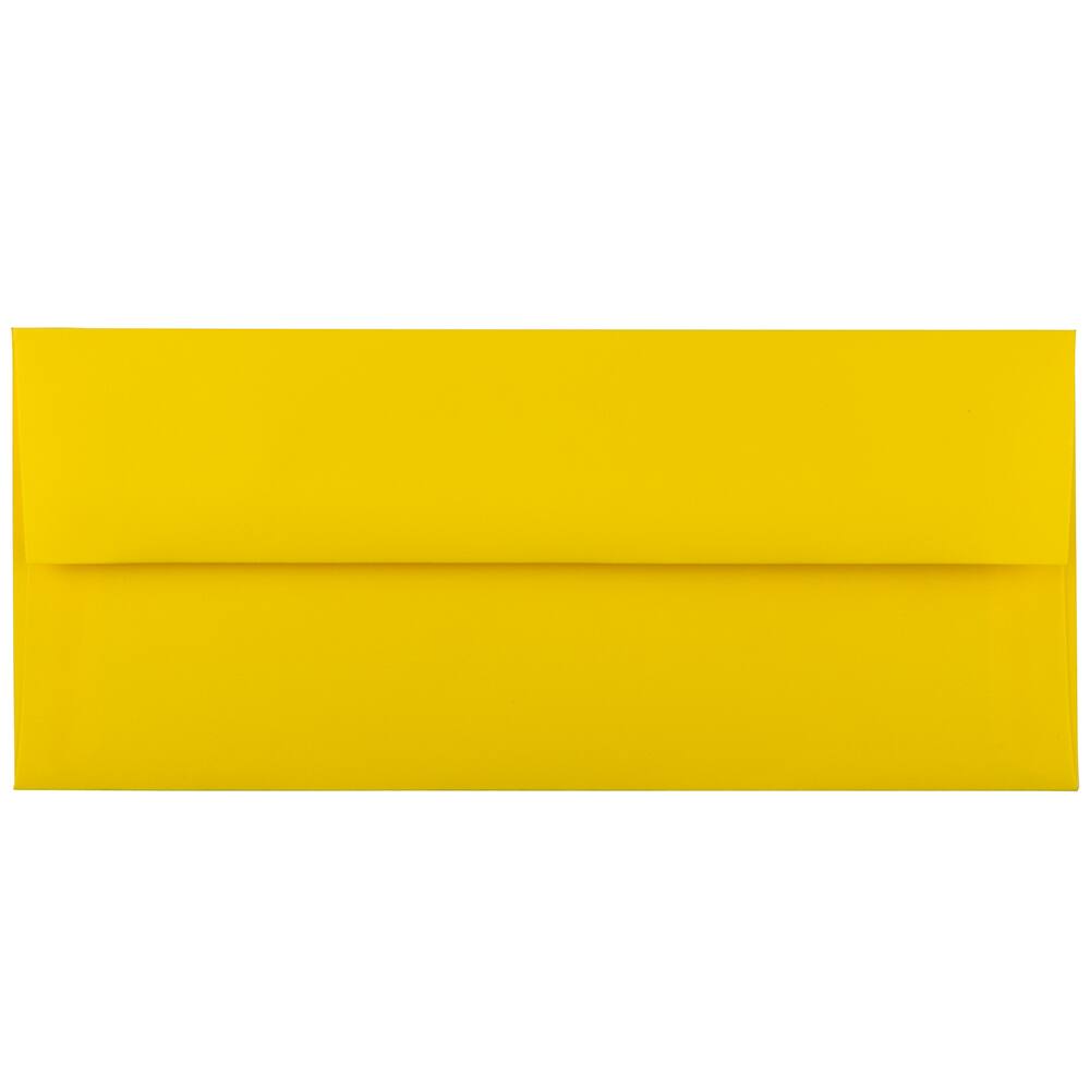 JAM Paper 8.5" x 11" Letter Paper & Envelopes #10 Business Stationery Set, 100ct.