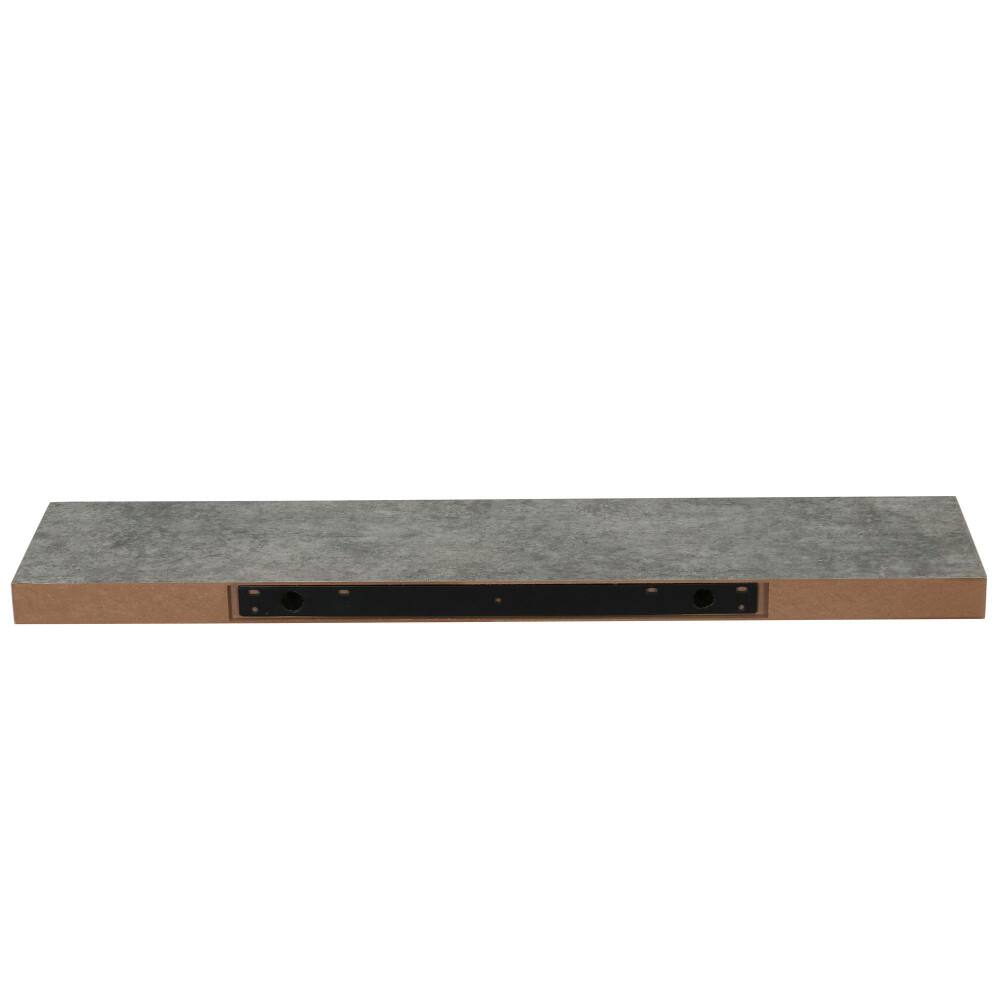 Household Essentials Floating Wall Shelf