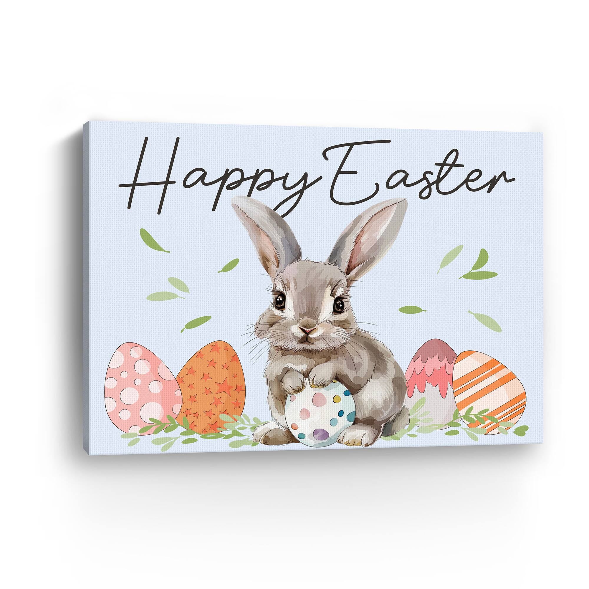 Lumaprints Easter Cutie Canvas Giclée Art