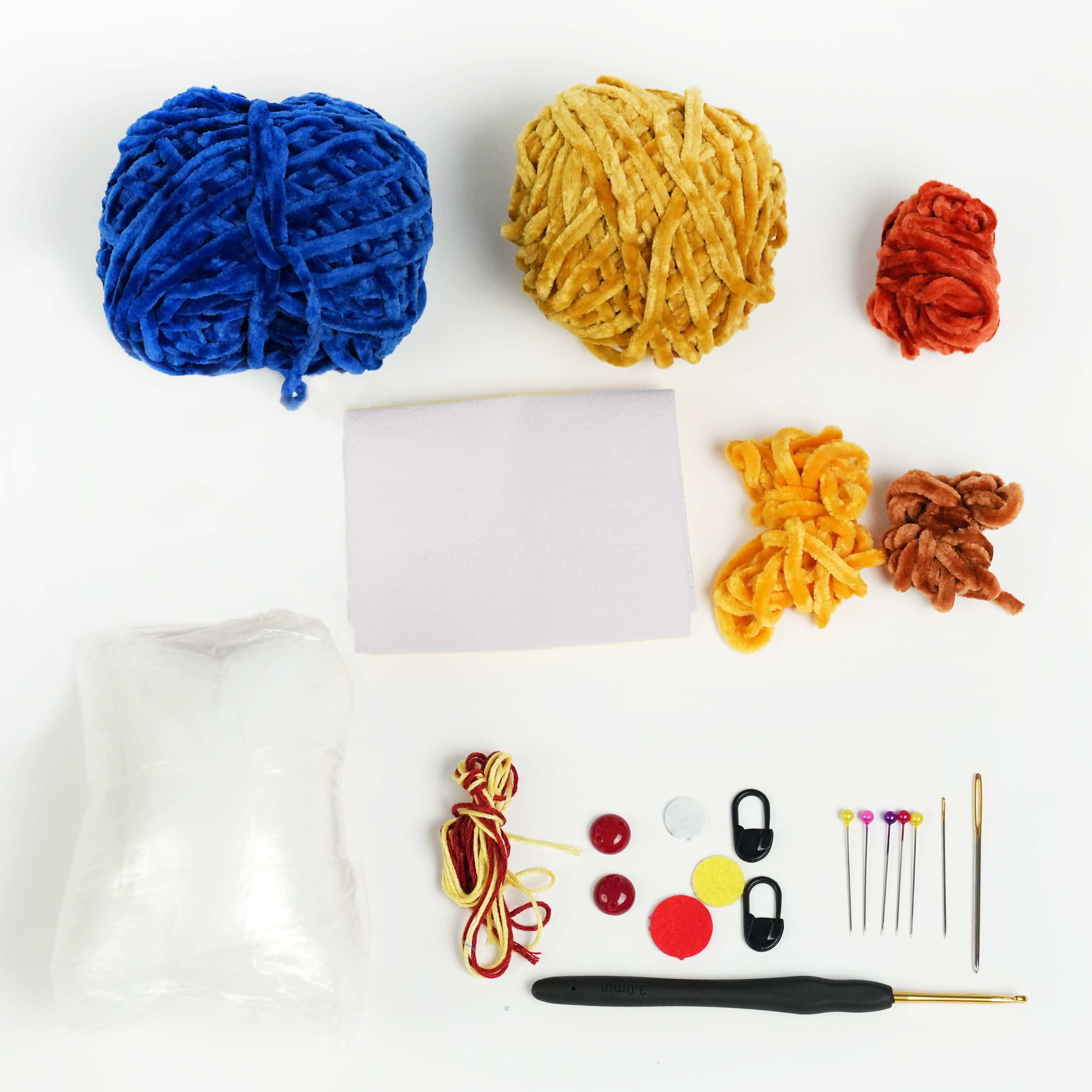 Jonathan Adler x Michaels Ravello Owl Crochet Kit