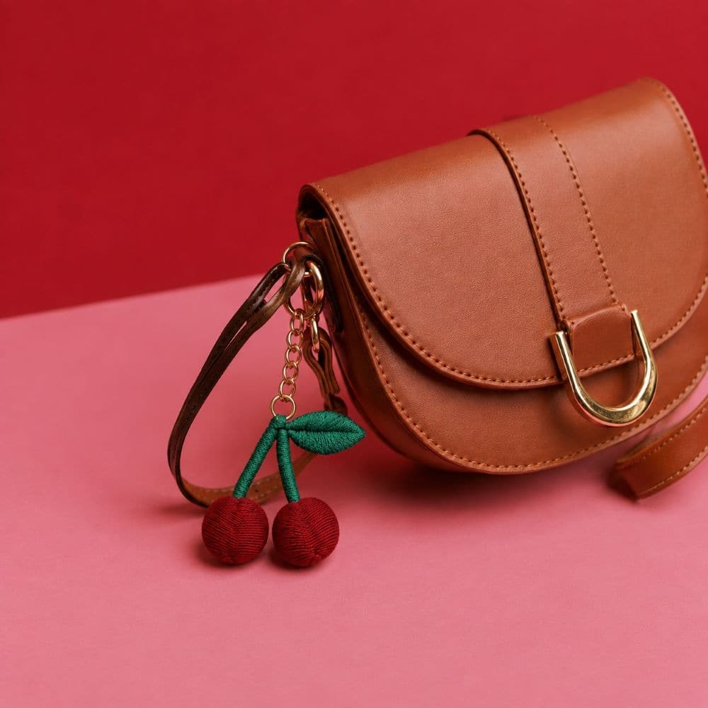 Make Your Own Cherry Charm Kit