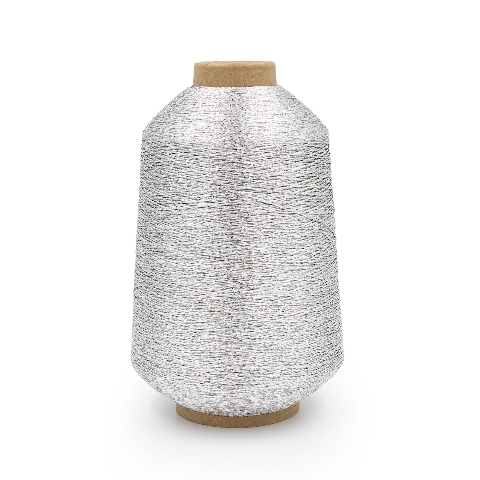 Silk City Fibers Lumina Metallic Cone Yarn
