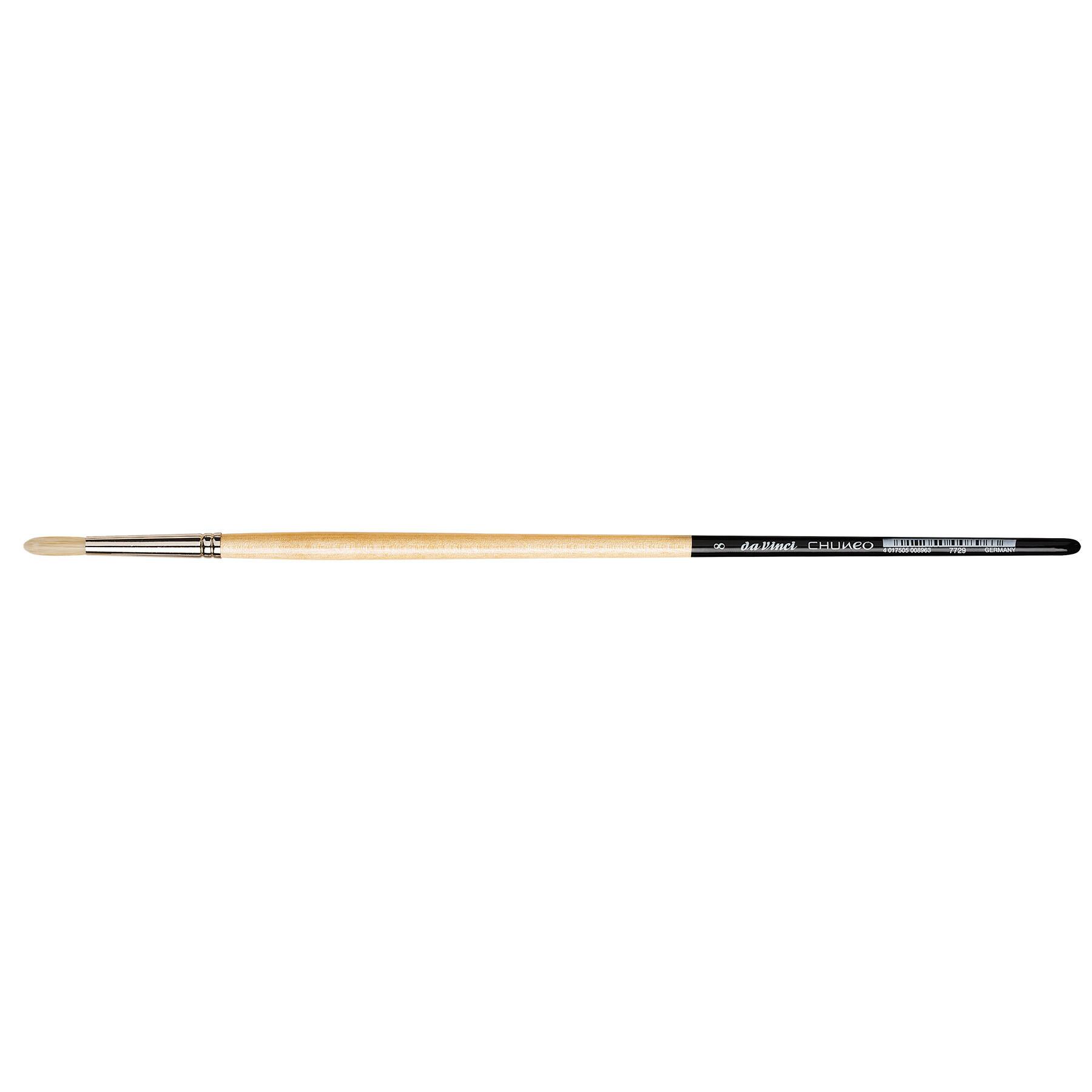 da Vinci CHUNEO Series 7729 Synthetic Round Brush
