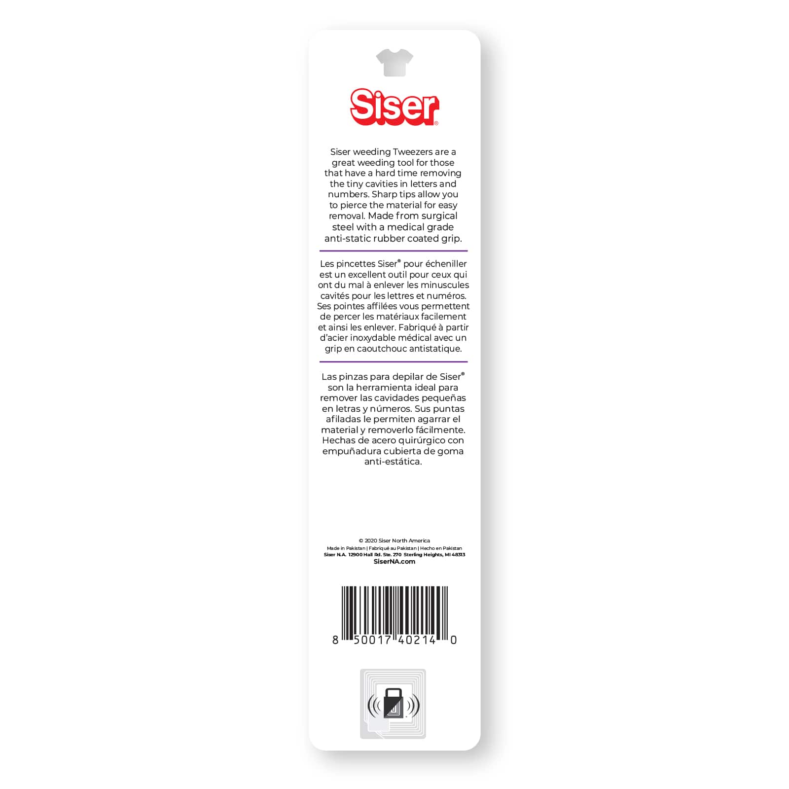 Siser® Tweezers