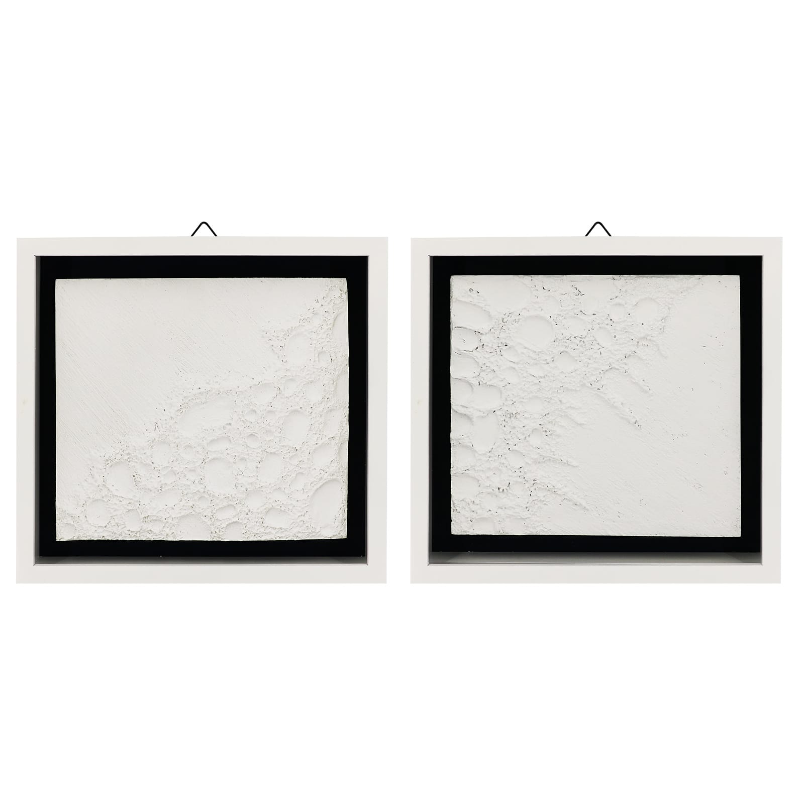 Assorted Corner Wave Block Wall Décor by Ashland®, 1pc.