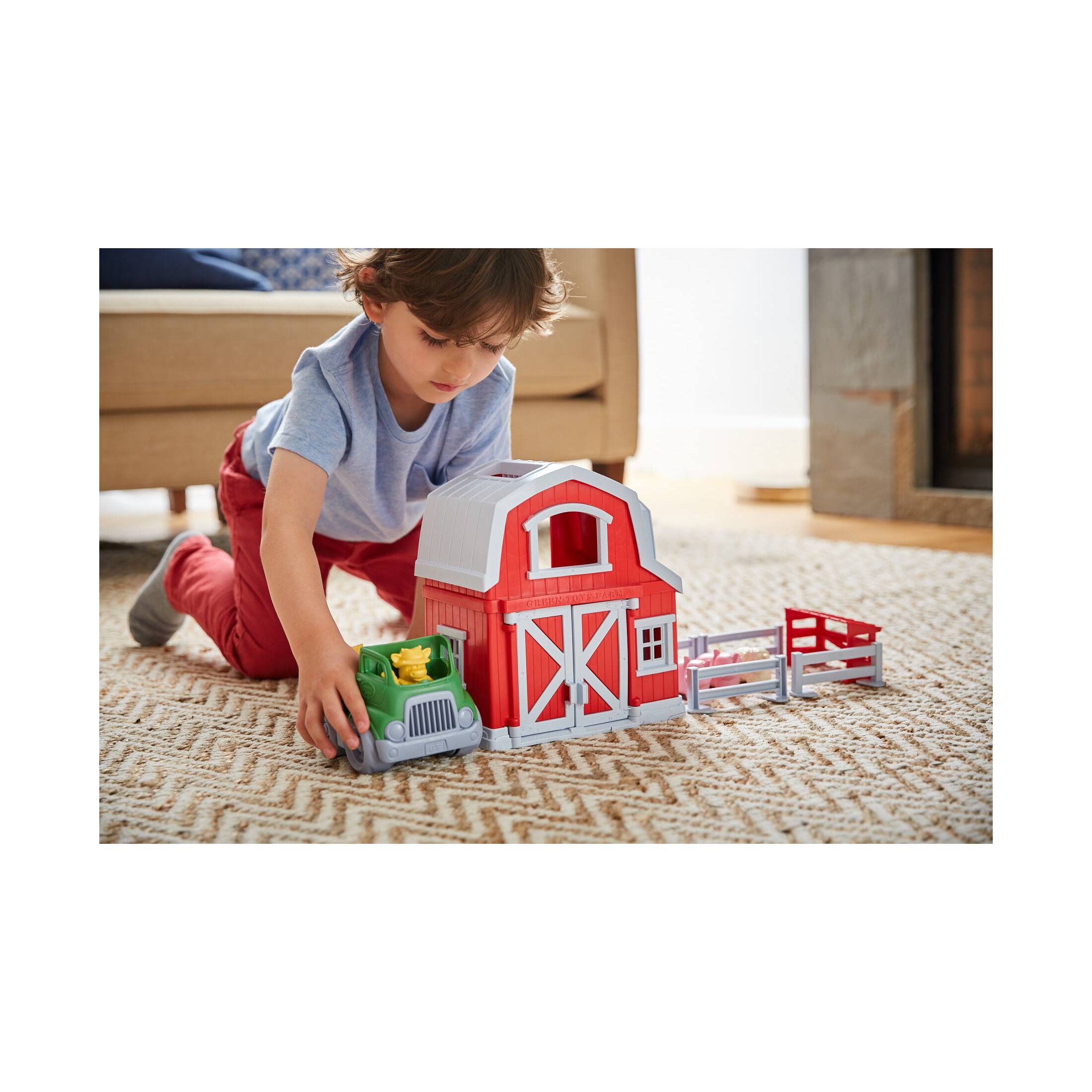 Farm Playset