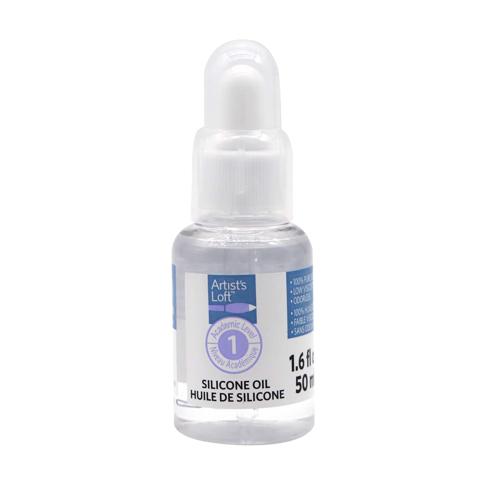 9 Pack: Level 1 Silicone Oil by Artist's Loft™