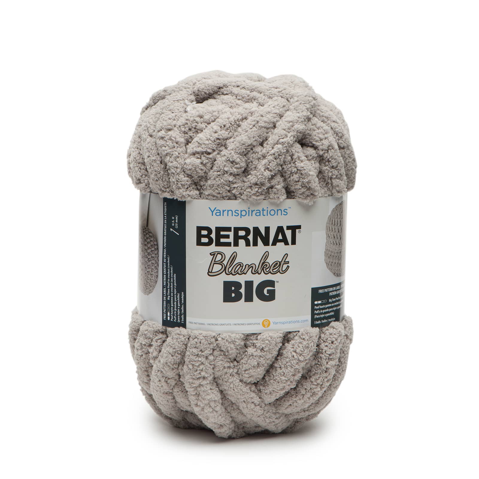 Bernat® Blanket Big™ Yarn