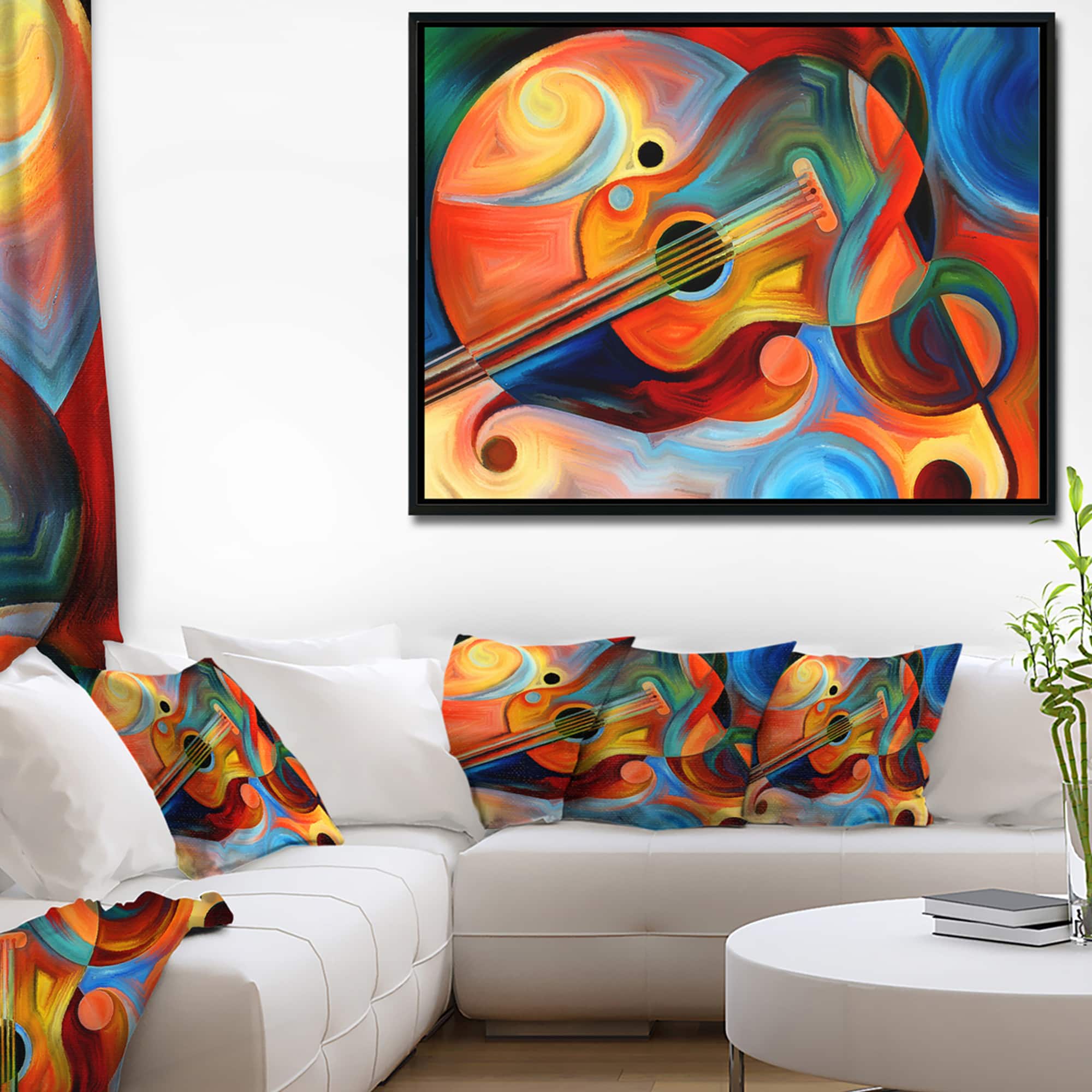 Designart - Music and Rhythm