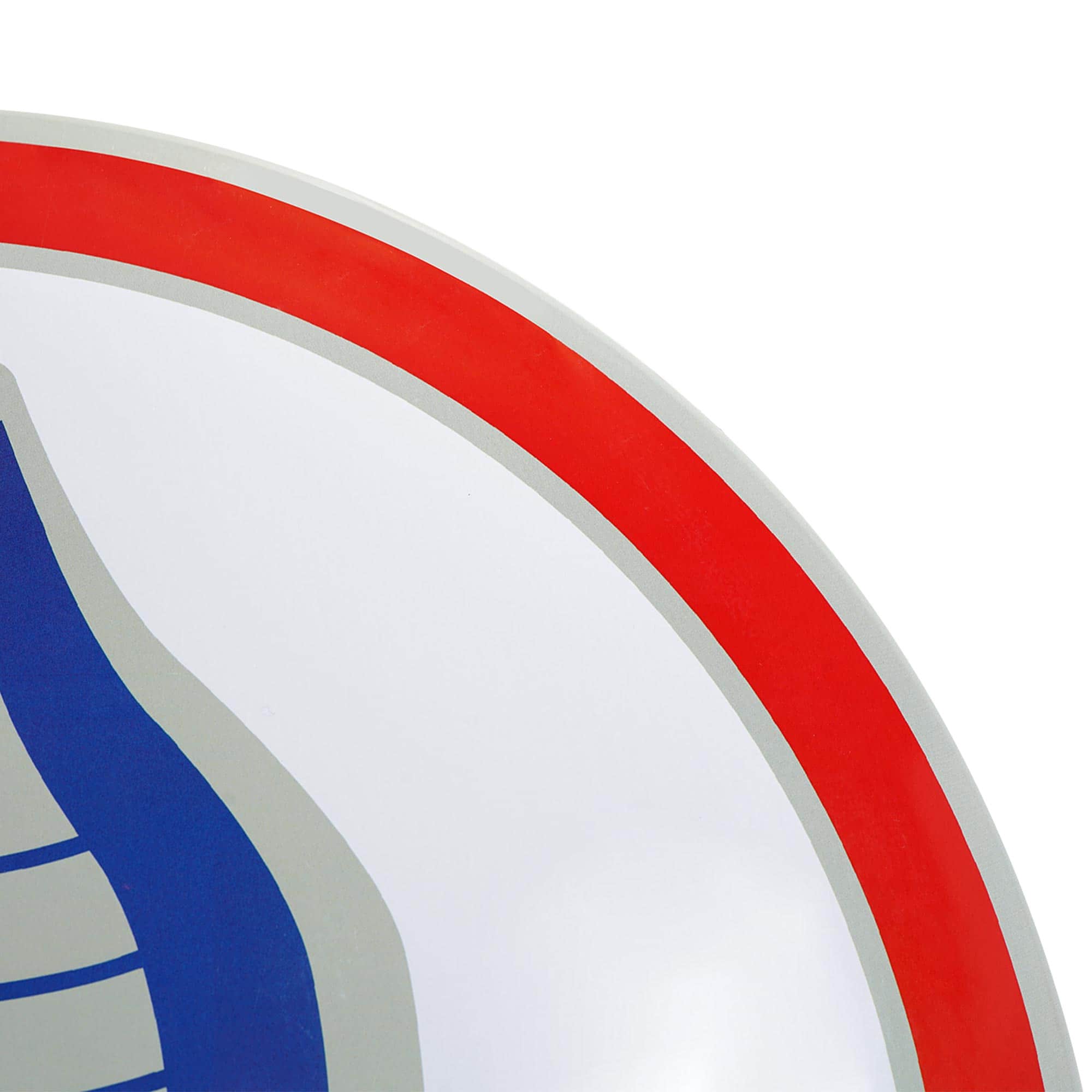 Shelby® Cobra Dome Metal Wall Sign