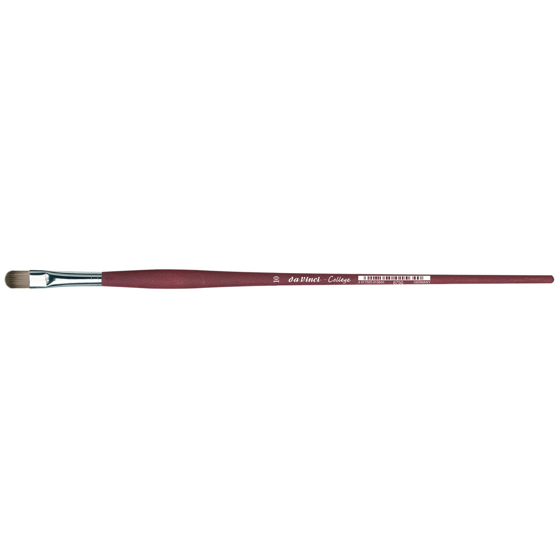 da Vinci COLLEGE Series 8750 Synthetic Filbert Brush