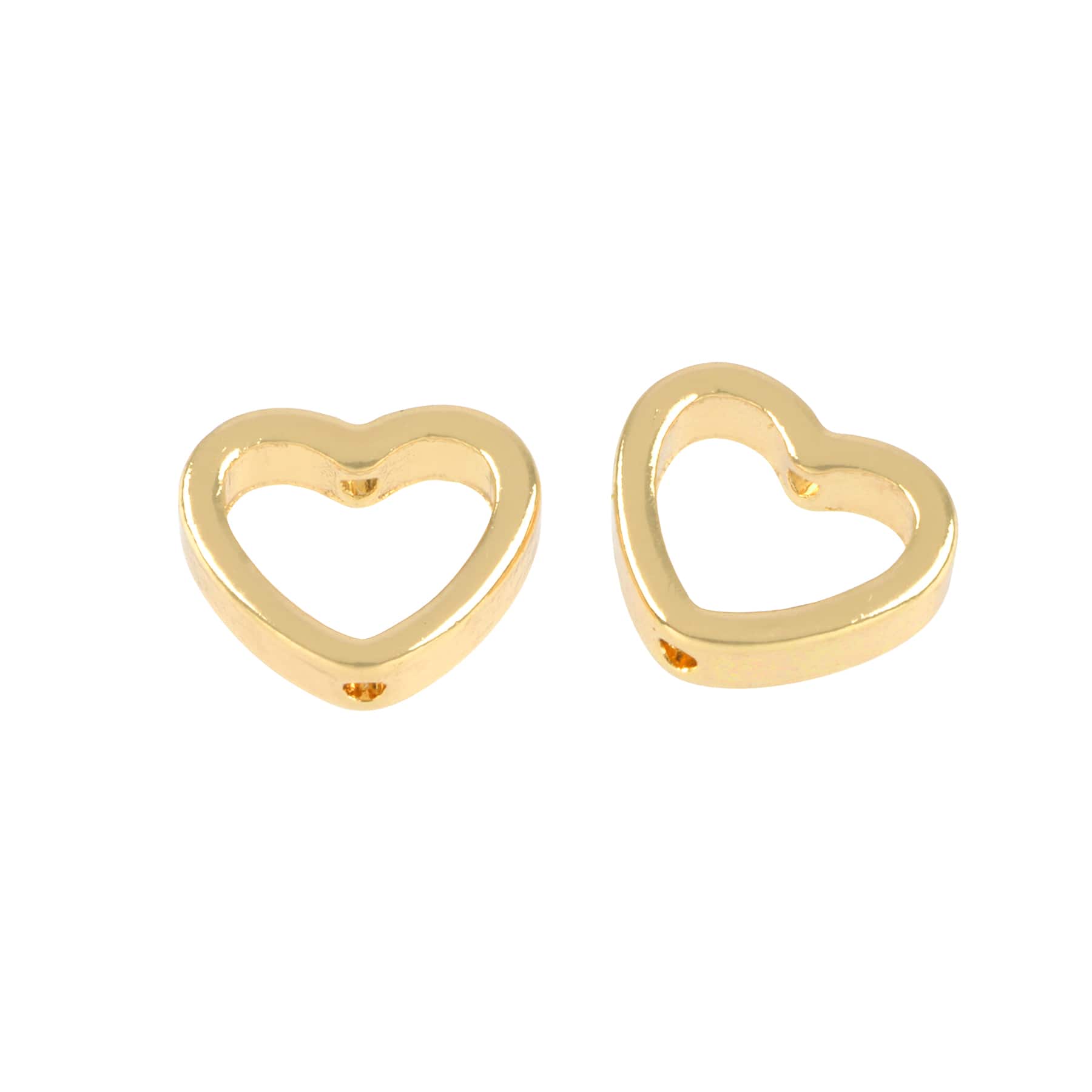 Heart Bead Frames